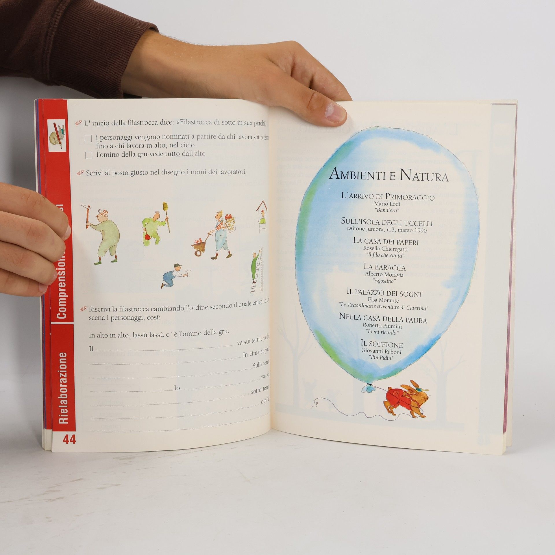 Beatrice Mauri Leggere e capire 1