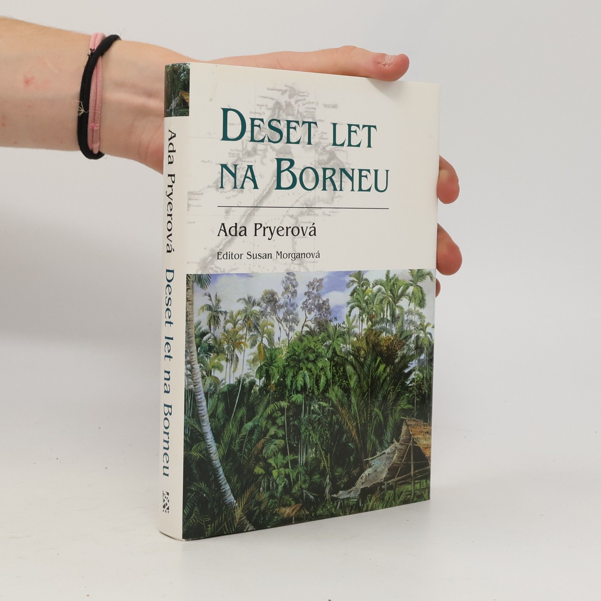 Ada Pryer Deset let na Borneu