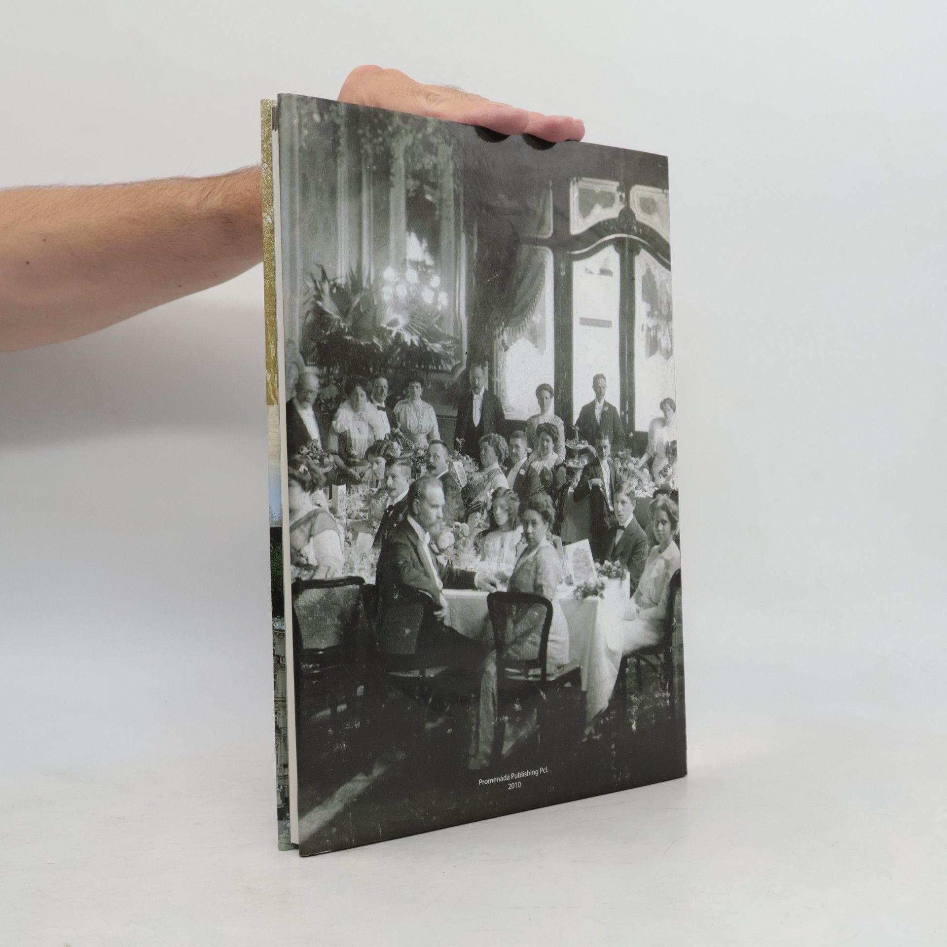 Stanislav Burachovič The Story of the Grandhotel Pupp