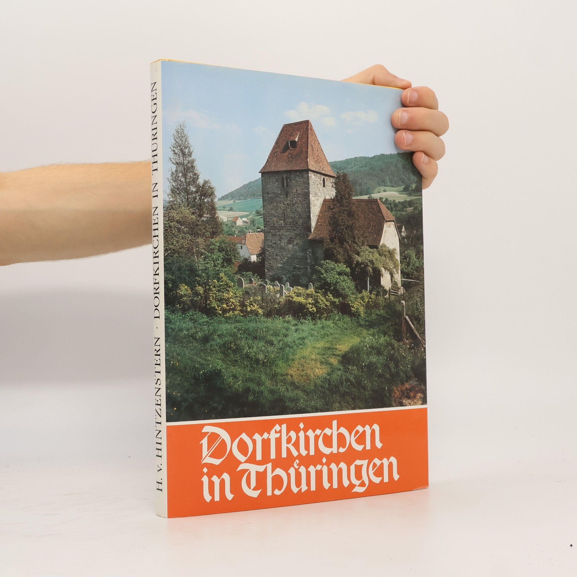 Klaus G. Beyer Dorfkirchen in Thüringen