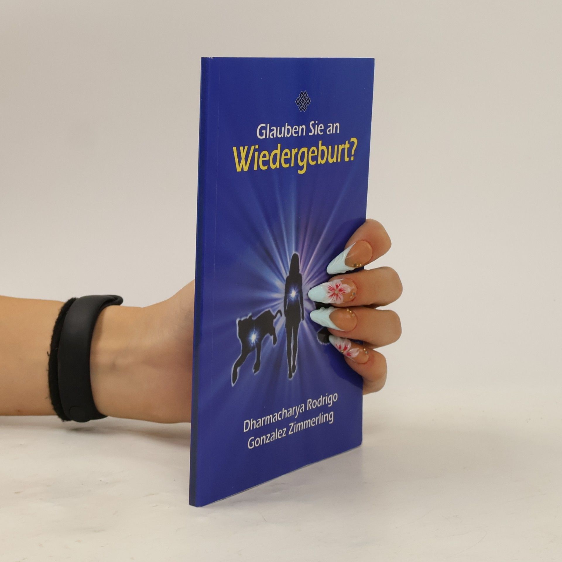 Rodrigo Gonzalez Zimmerling Glauben Sie an Wiedergeburt
