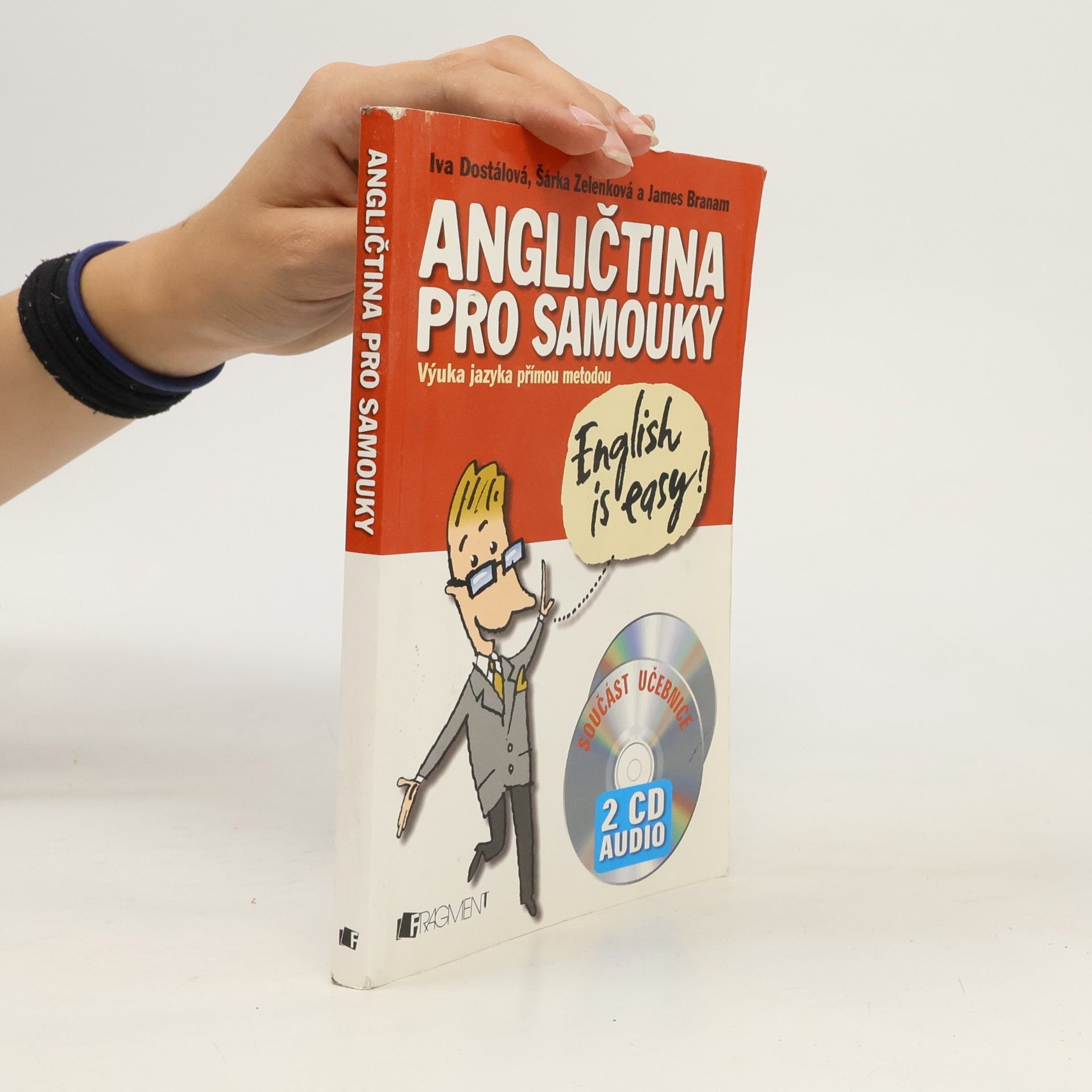 Šárka Zelenková Angličtina pro samouky