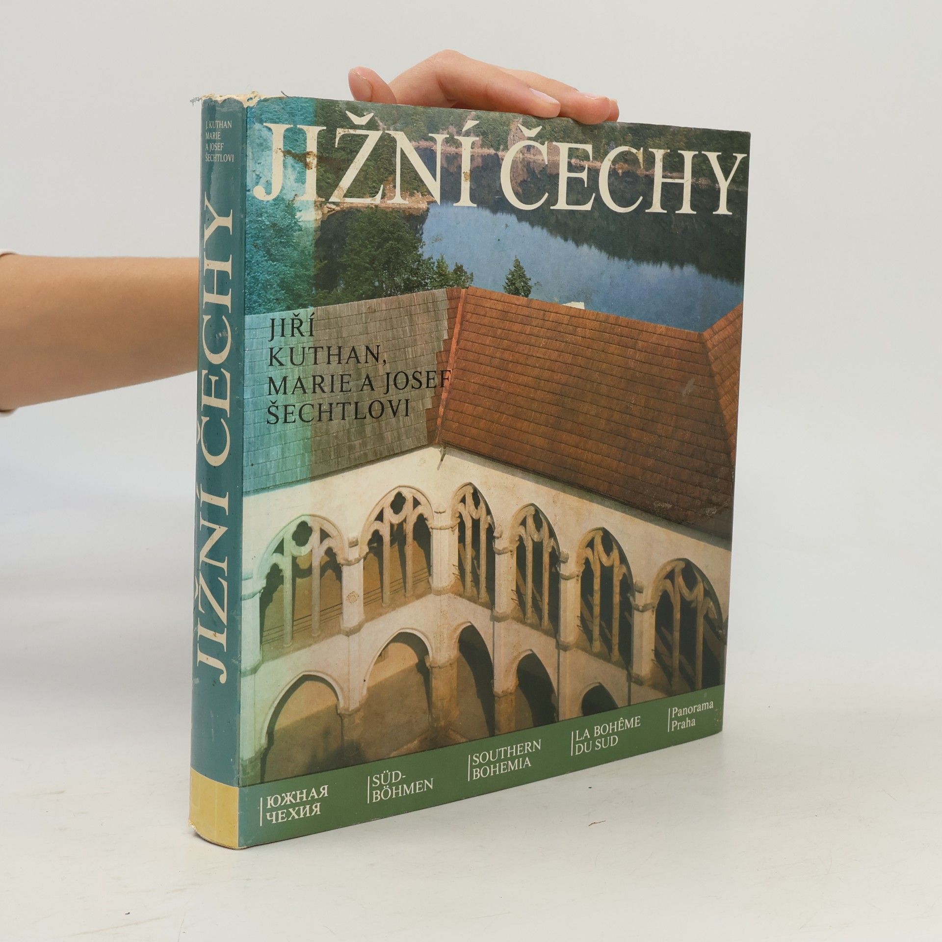 Jiří Kuthan Jižní Čechy