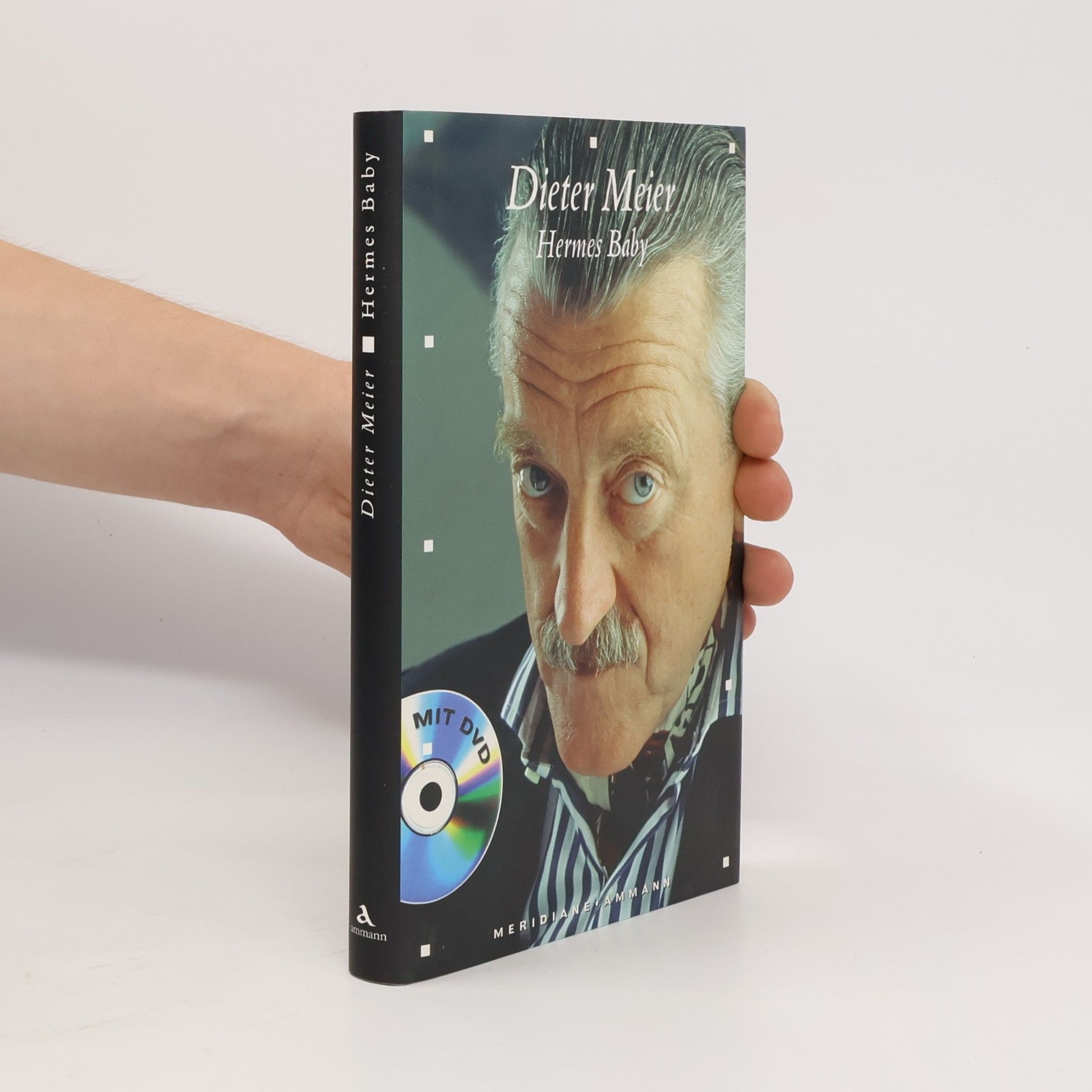 Dieter Meier Hermes Baby