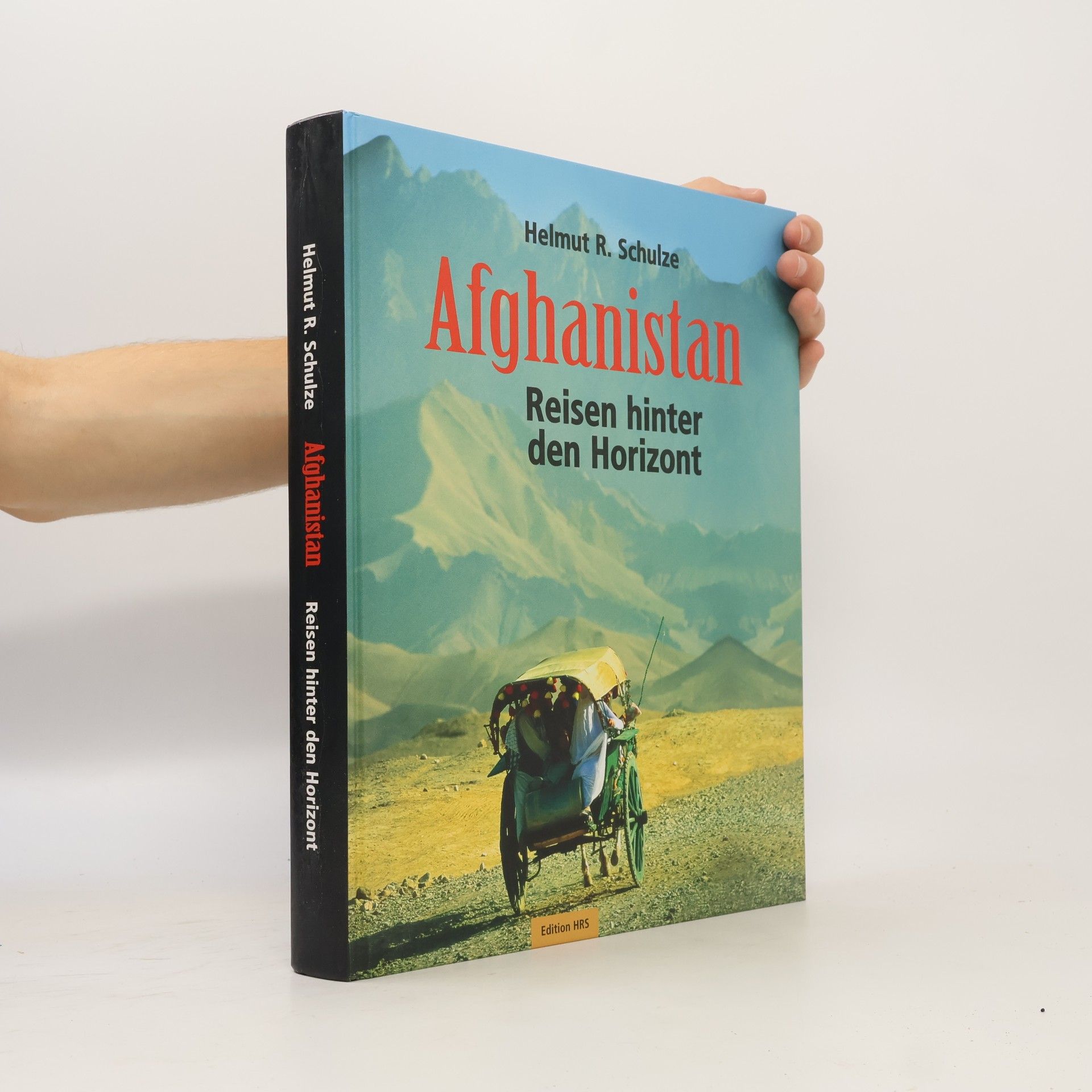 Helmut R. Schulze Afghanistan