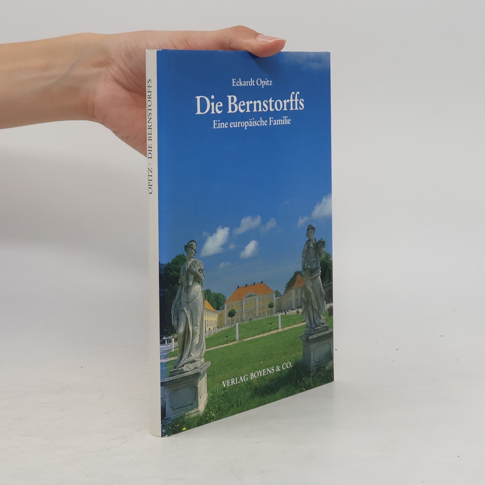 Eckardt Opitz Die Bernstorffs