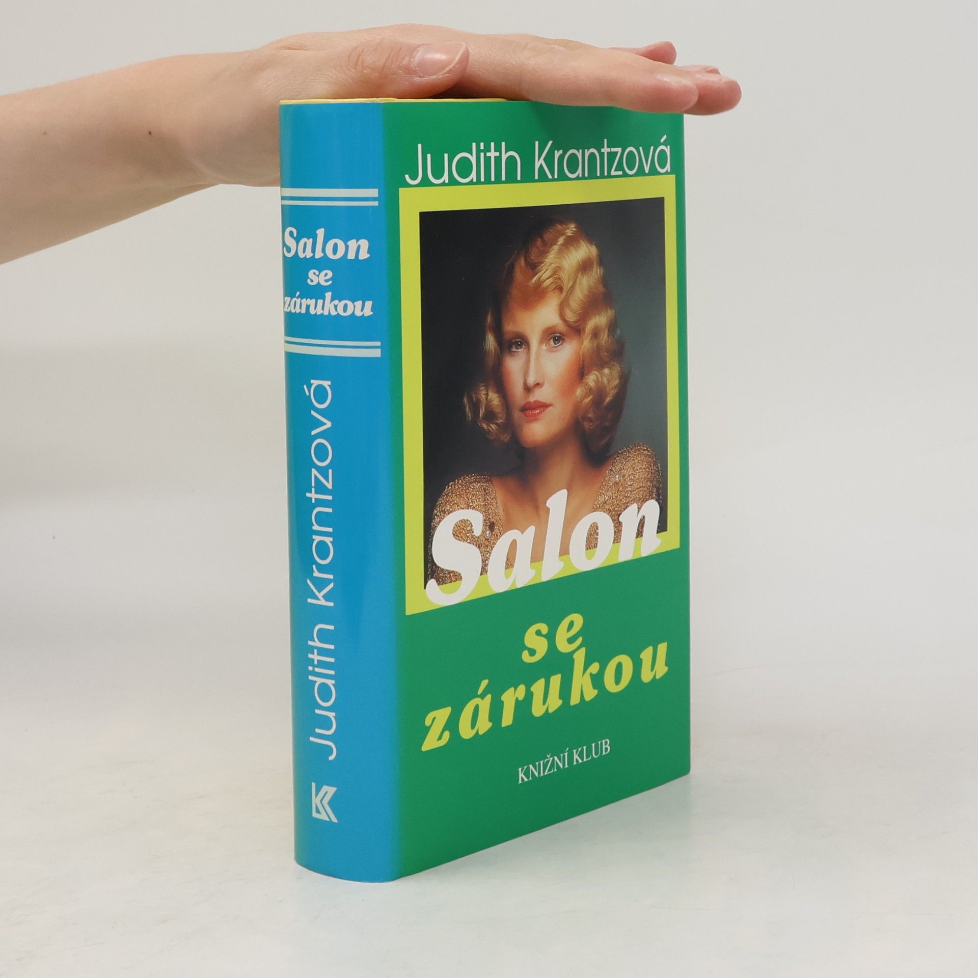 Judith Krantz Salon se zárukou