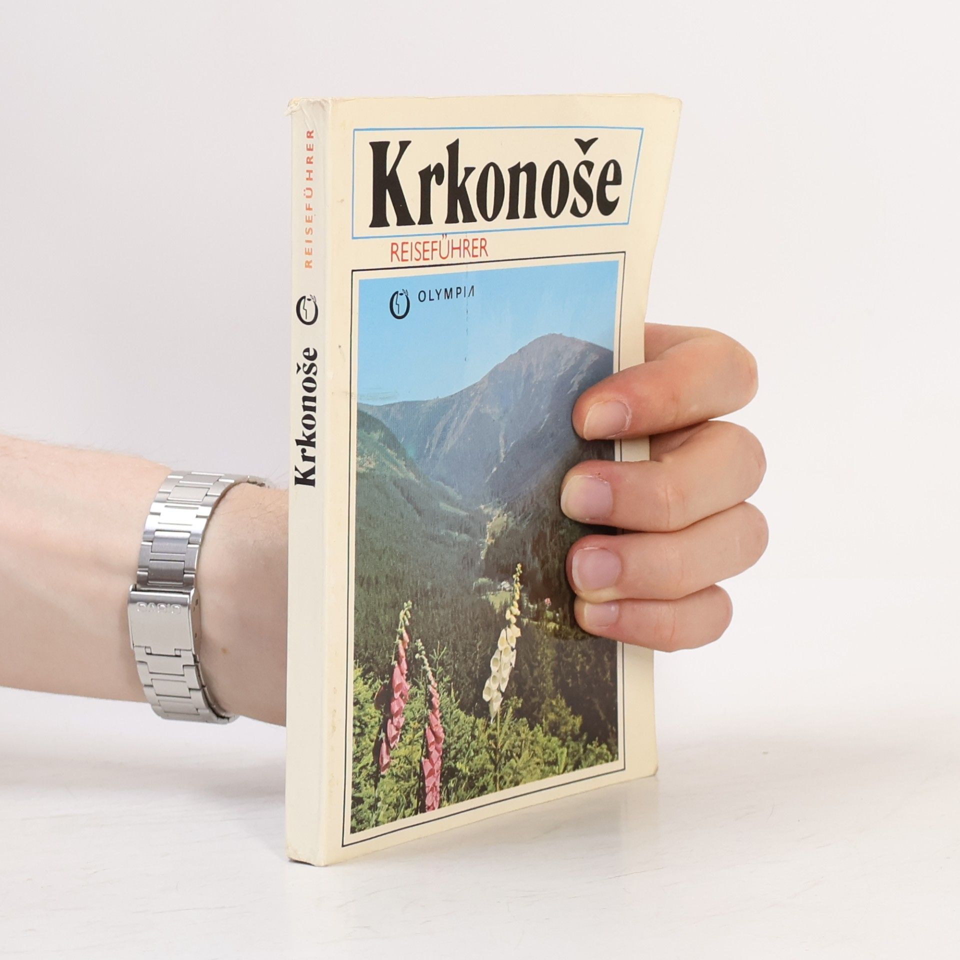 Autorenkollektiv Krkonoše. Reiseführer