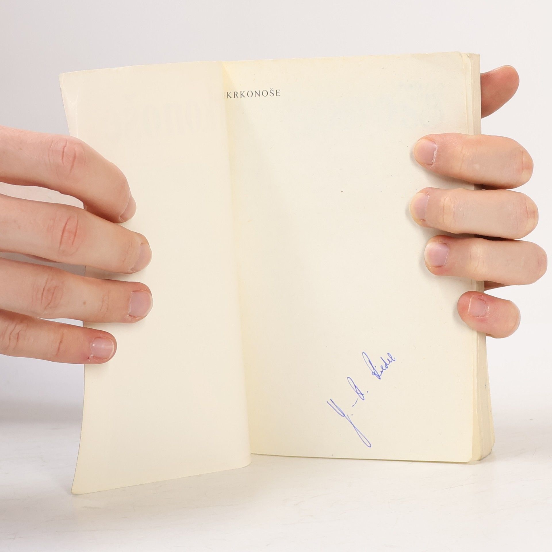 Autorenkollektiv Krkonoše. Reiseführer