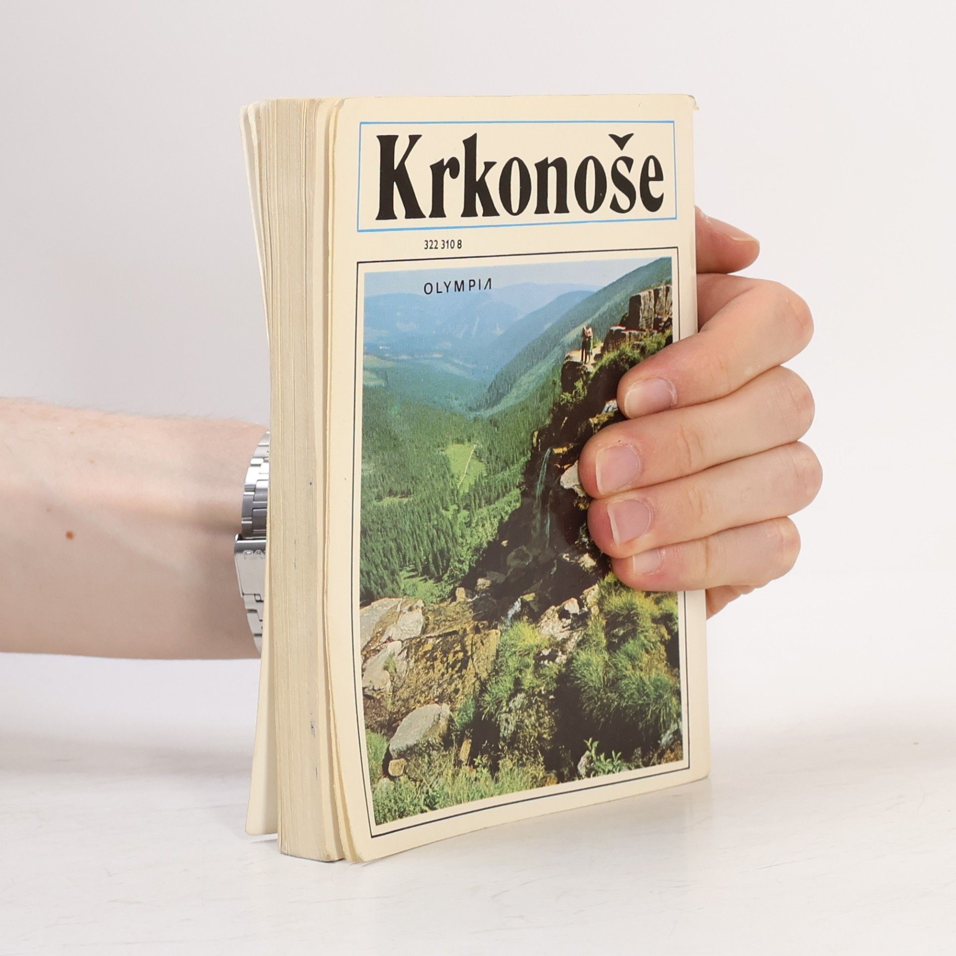 Autorenkollektiv Krkonoše. Reiseführer