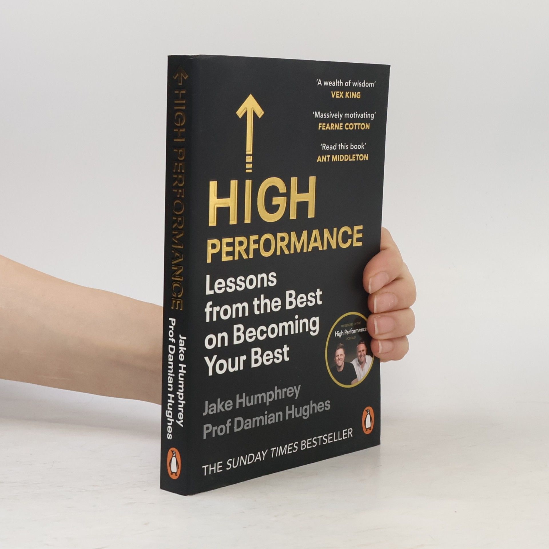 Damian Hughes High Performance