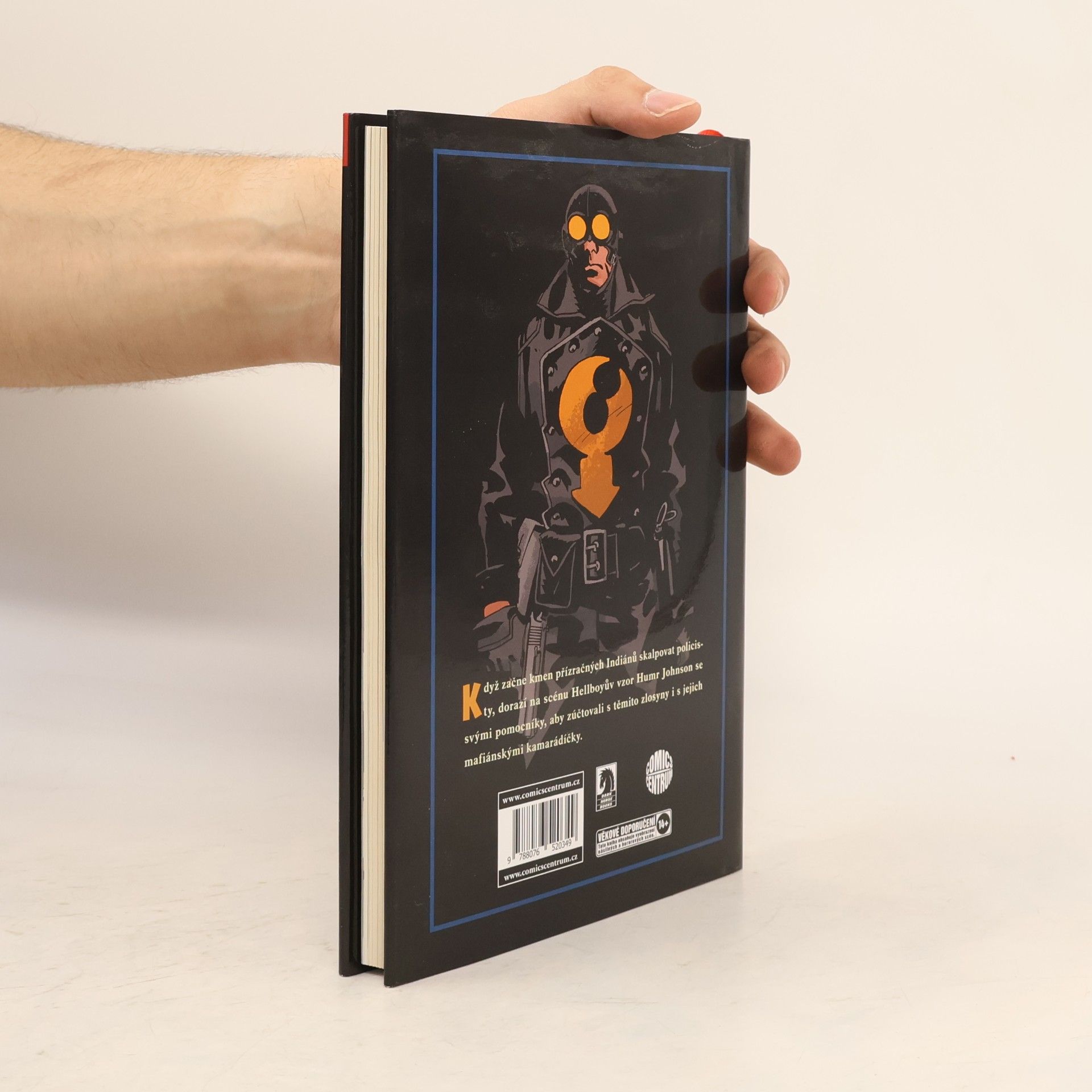 Mike Mignola Klepeto spravedlnosti