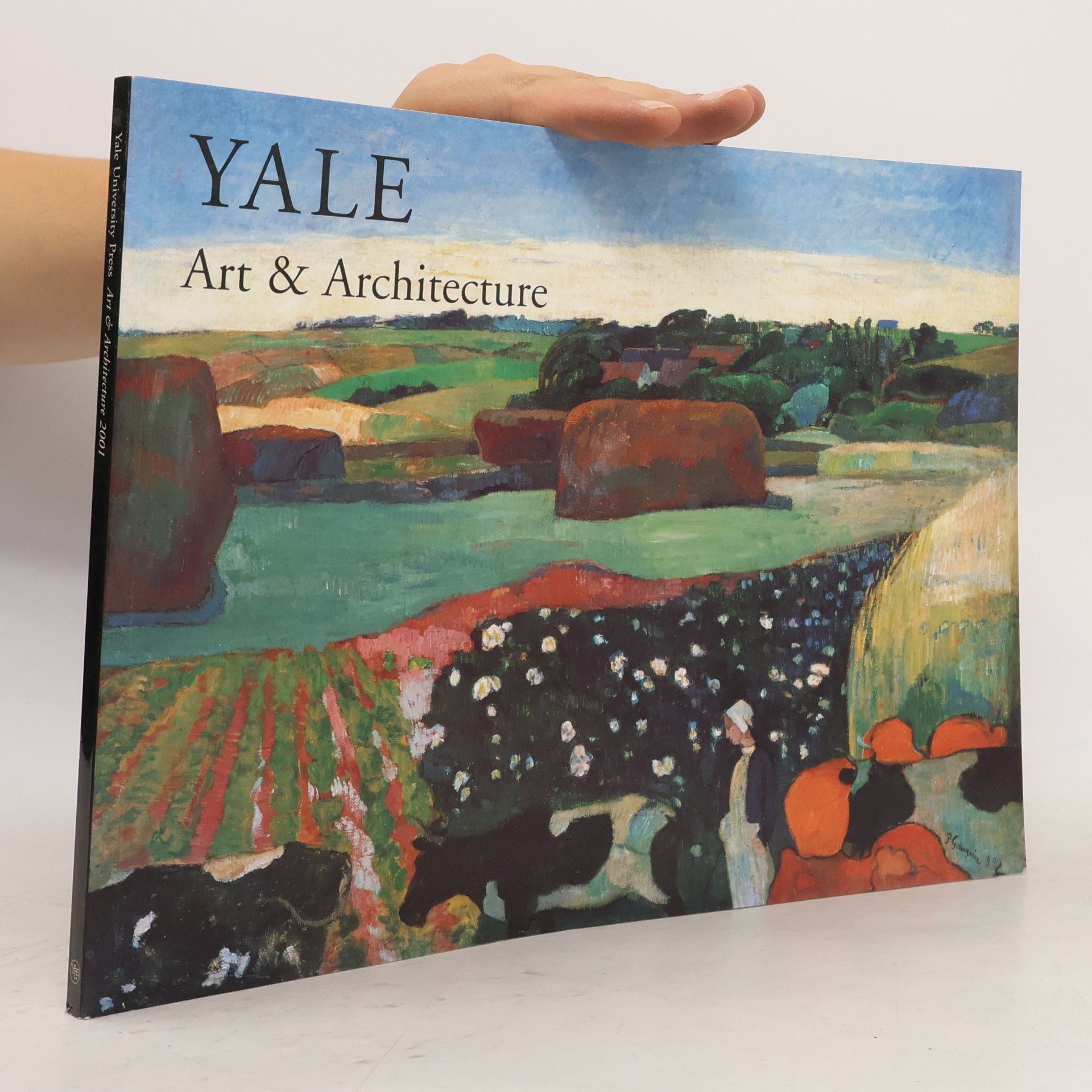 Auteurscollectief Yale Complete Catalogue of Art Books
