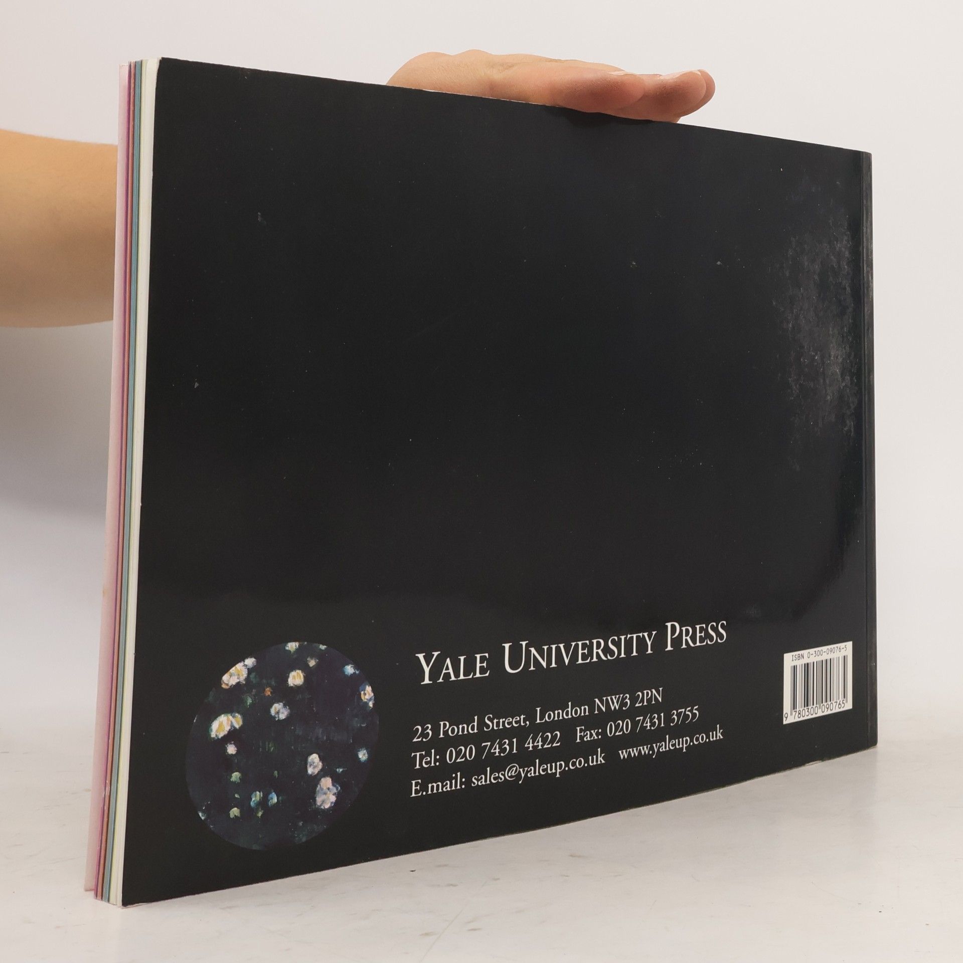 Auteurscollectief Yale Complete Catalogue of Art Books