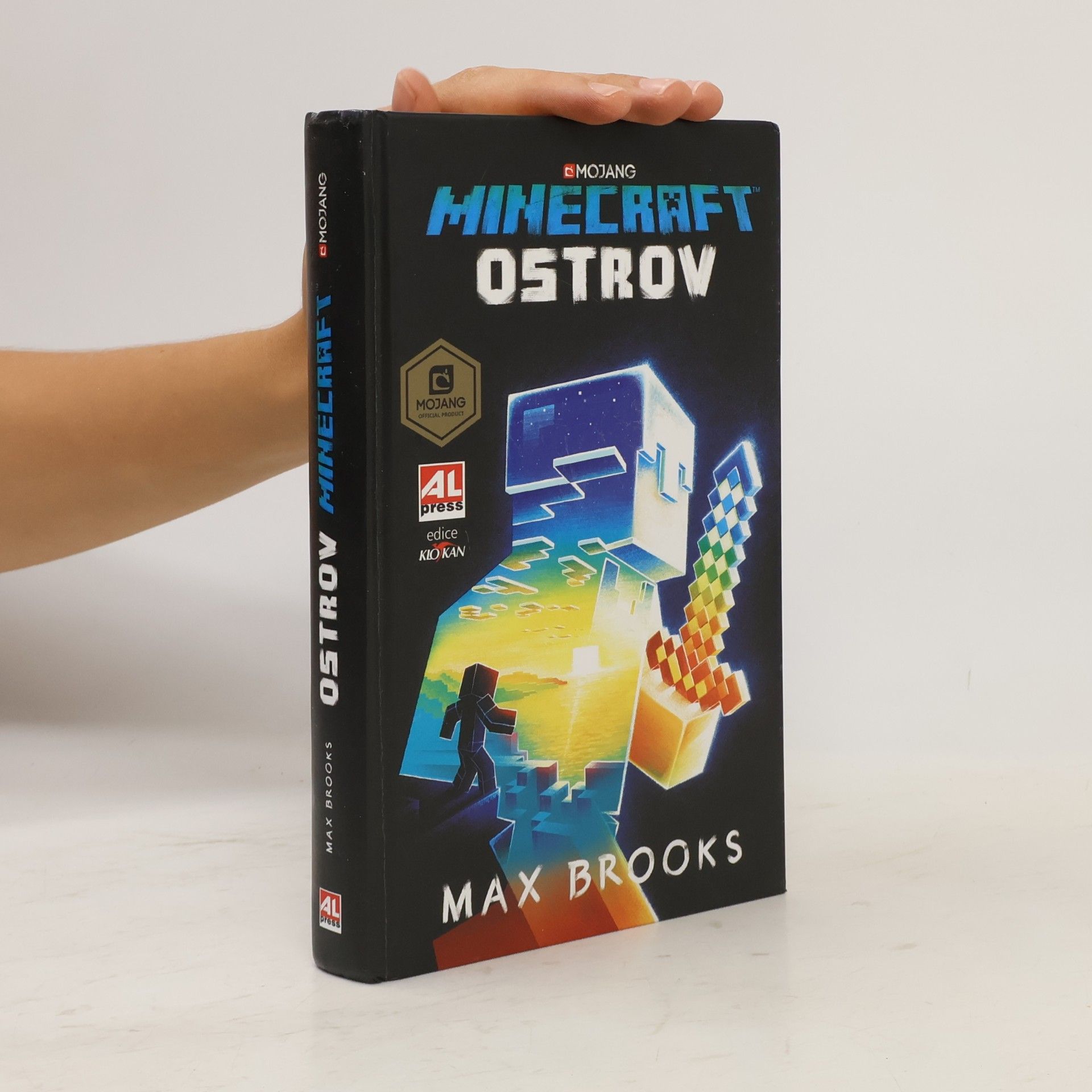 Max Brooks Ostrov