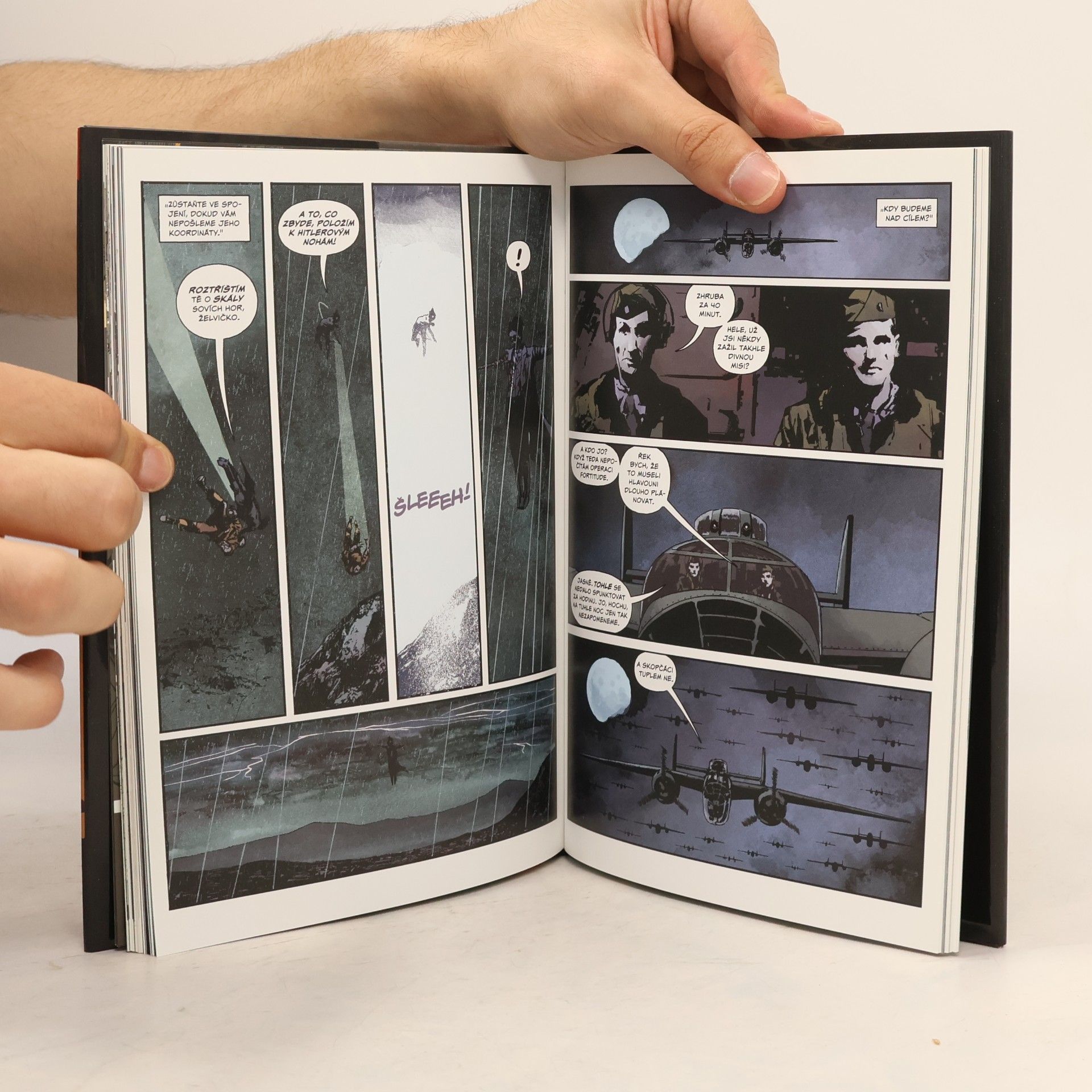 Mike Mignola Sledgehammer 44