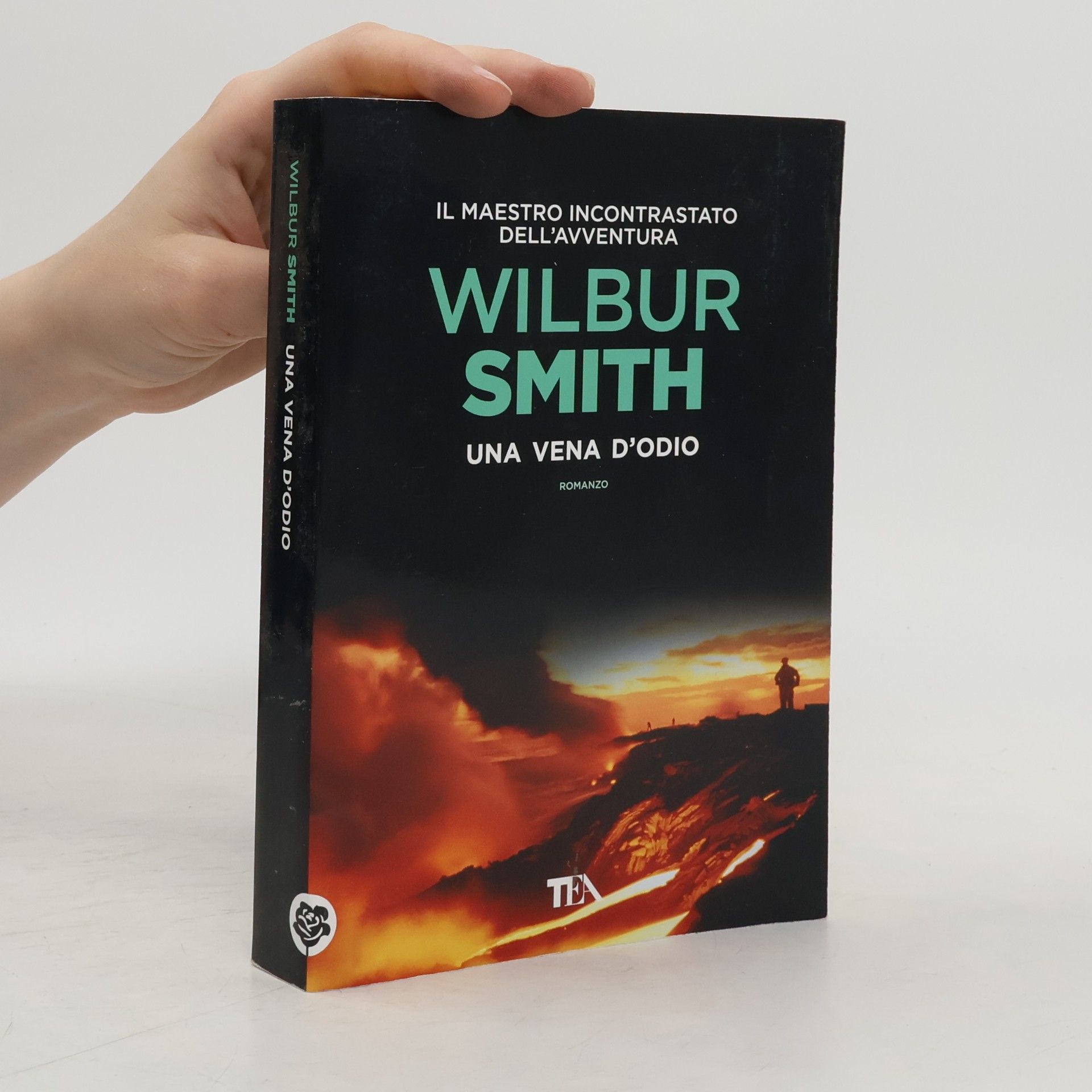 Wilbur A. Smith Una vena d'odio