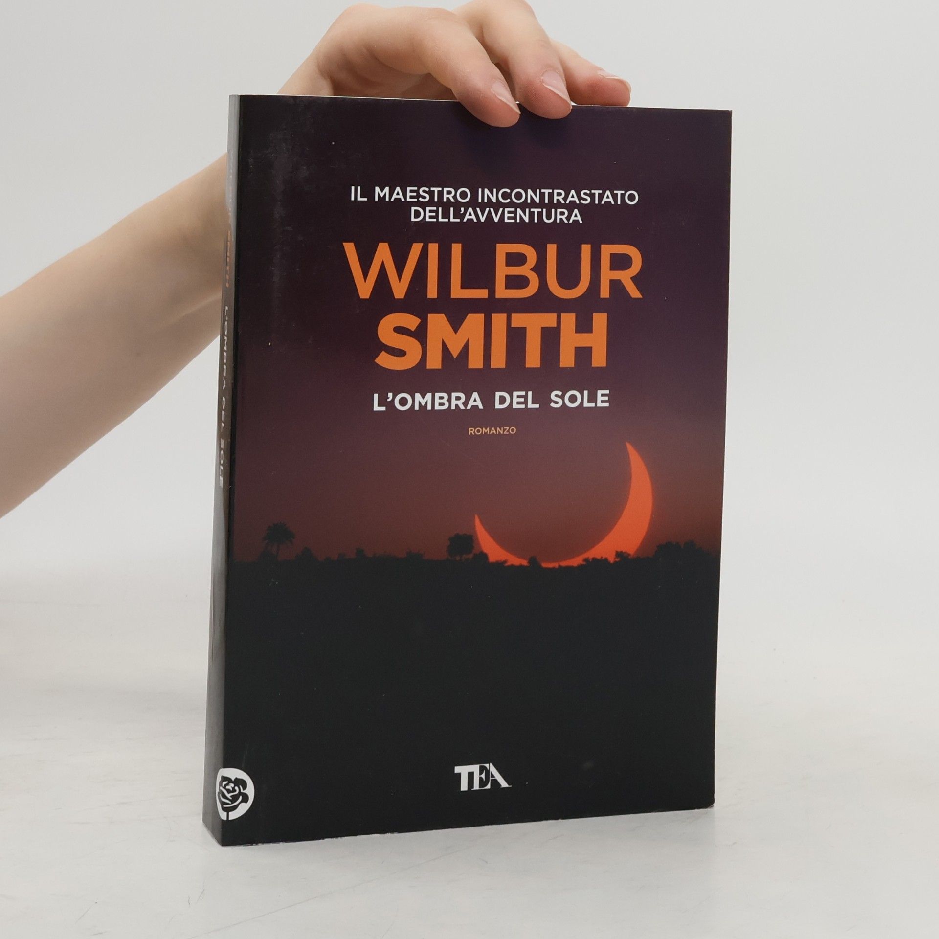 Wilbur Smith L'Ombra del Sole