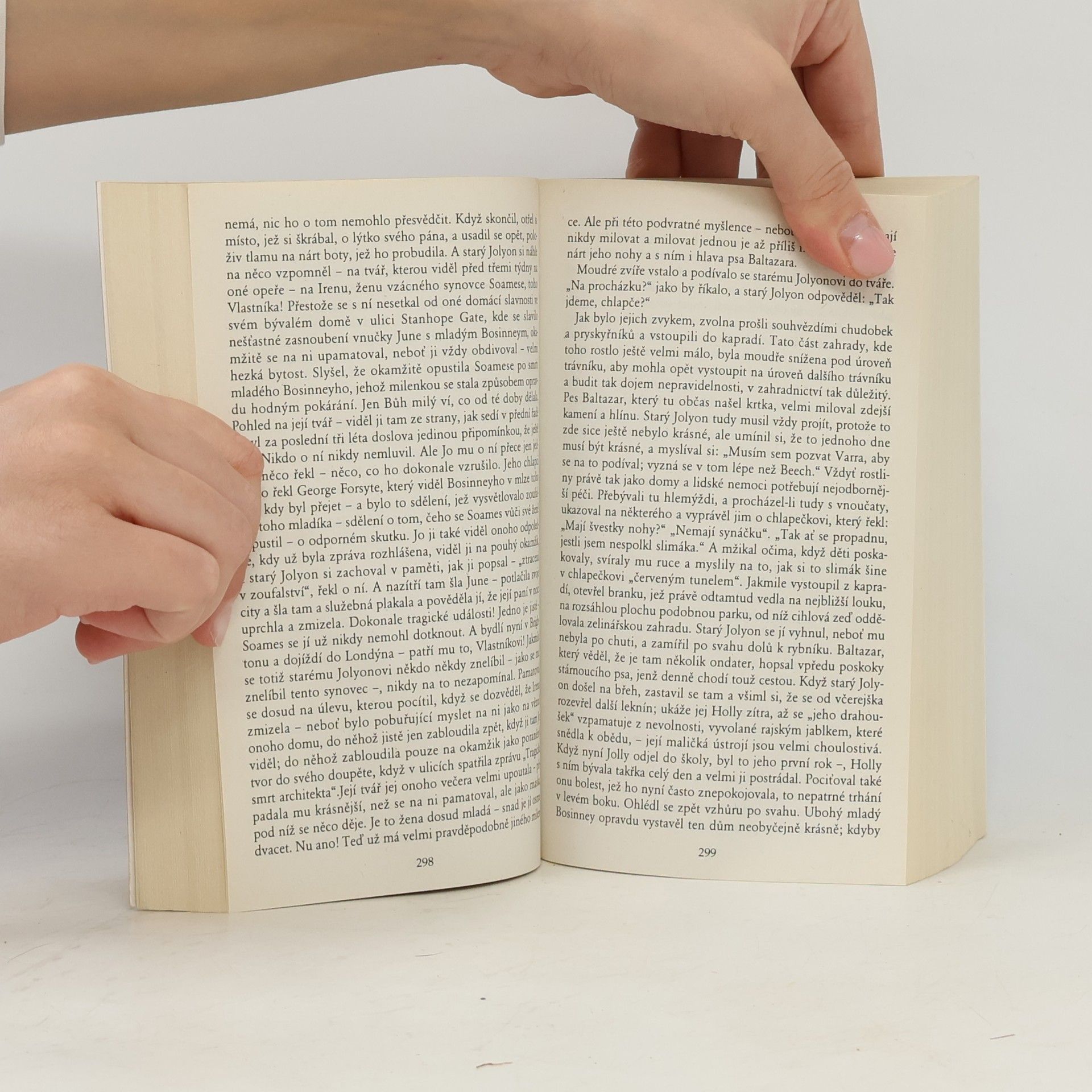 John Galsworthy Sága rodu Forsytů