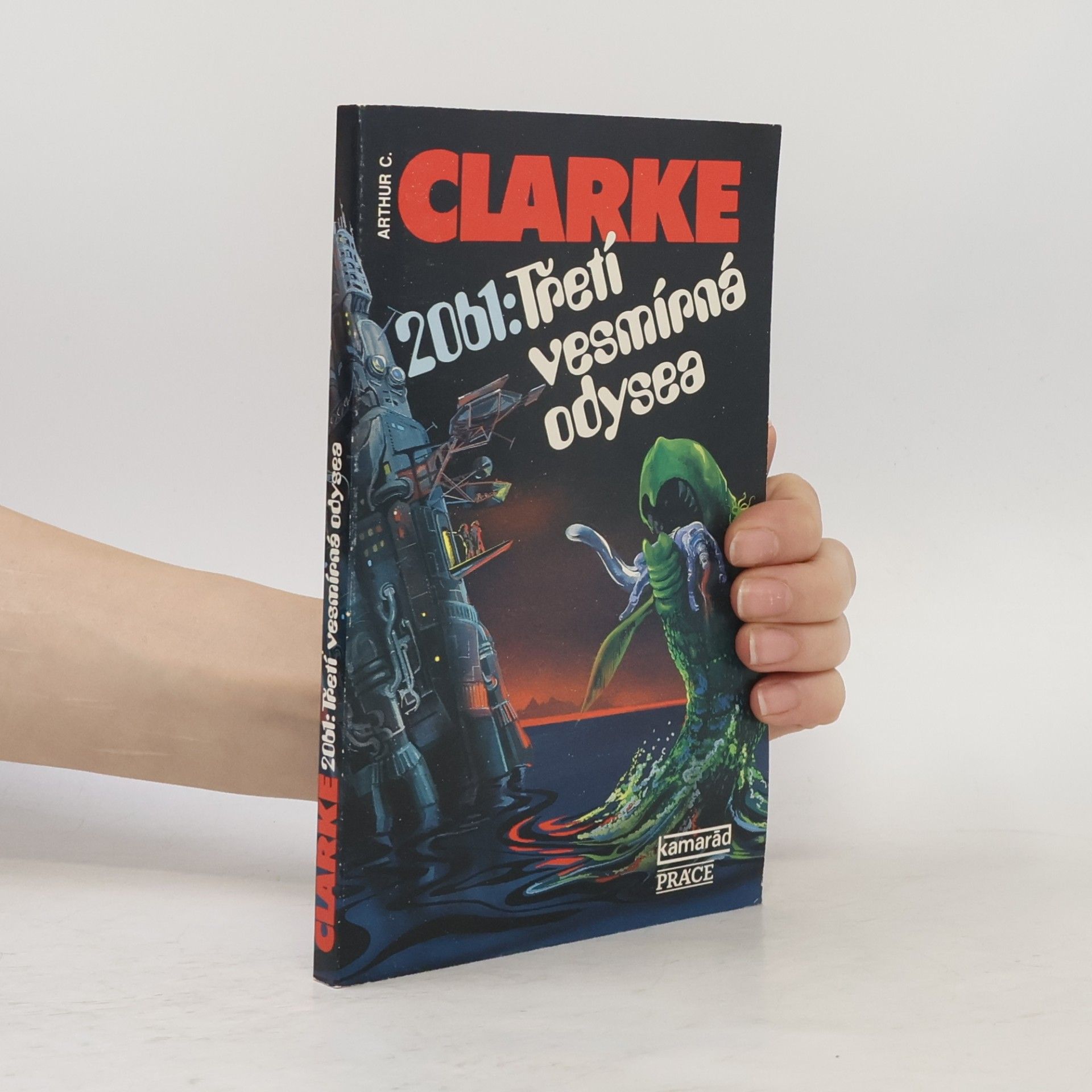Arthur C. Clarke 2061: Třetí vesmírná odysea