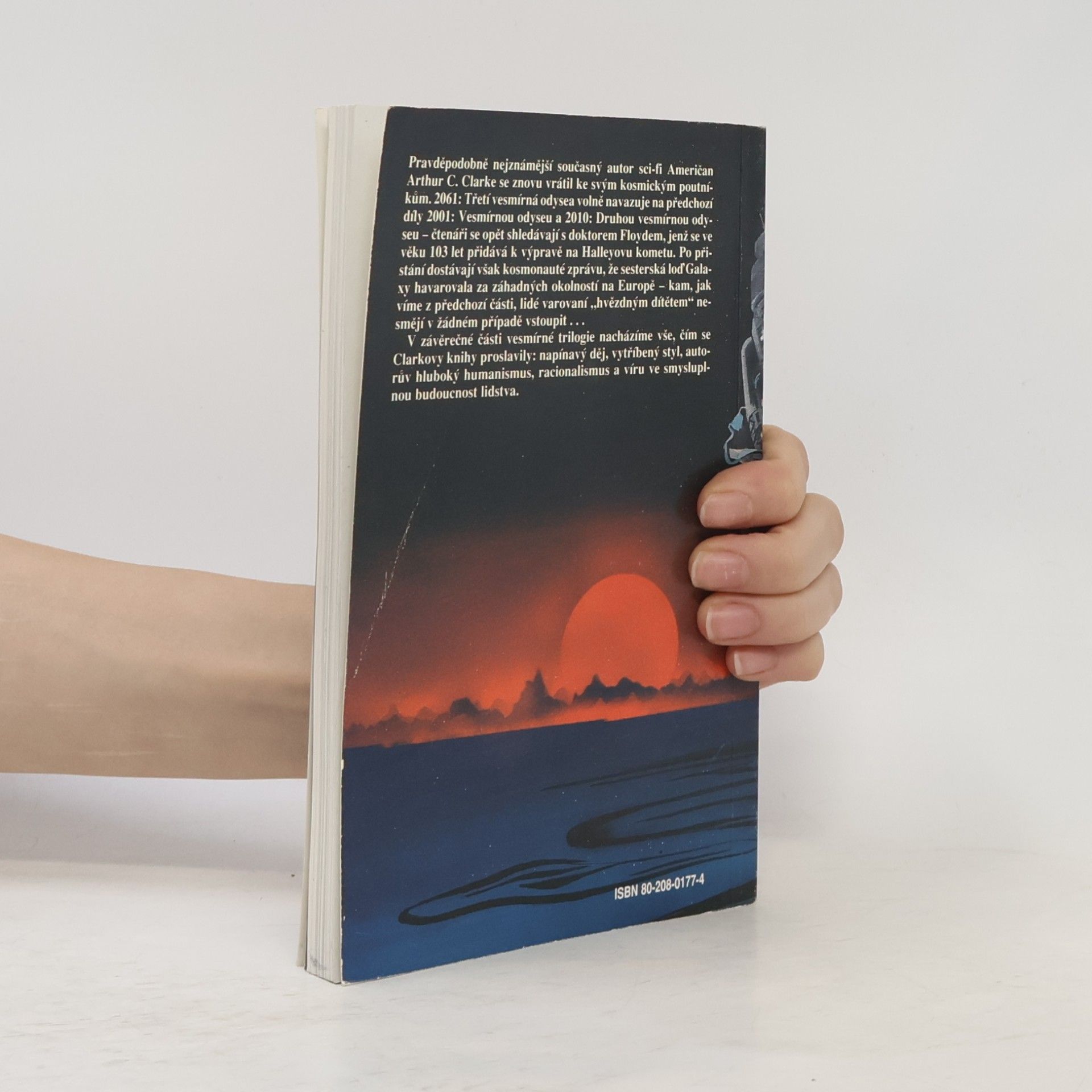 Arthur C. Clarke 2061: Třetí vesmírná odysea