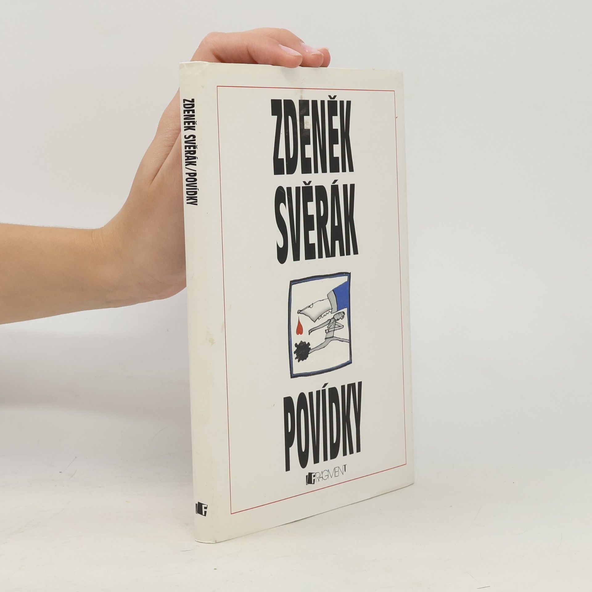 Zdeněk Svěrák Povídky