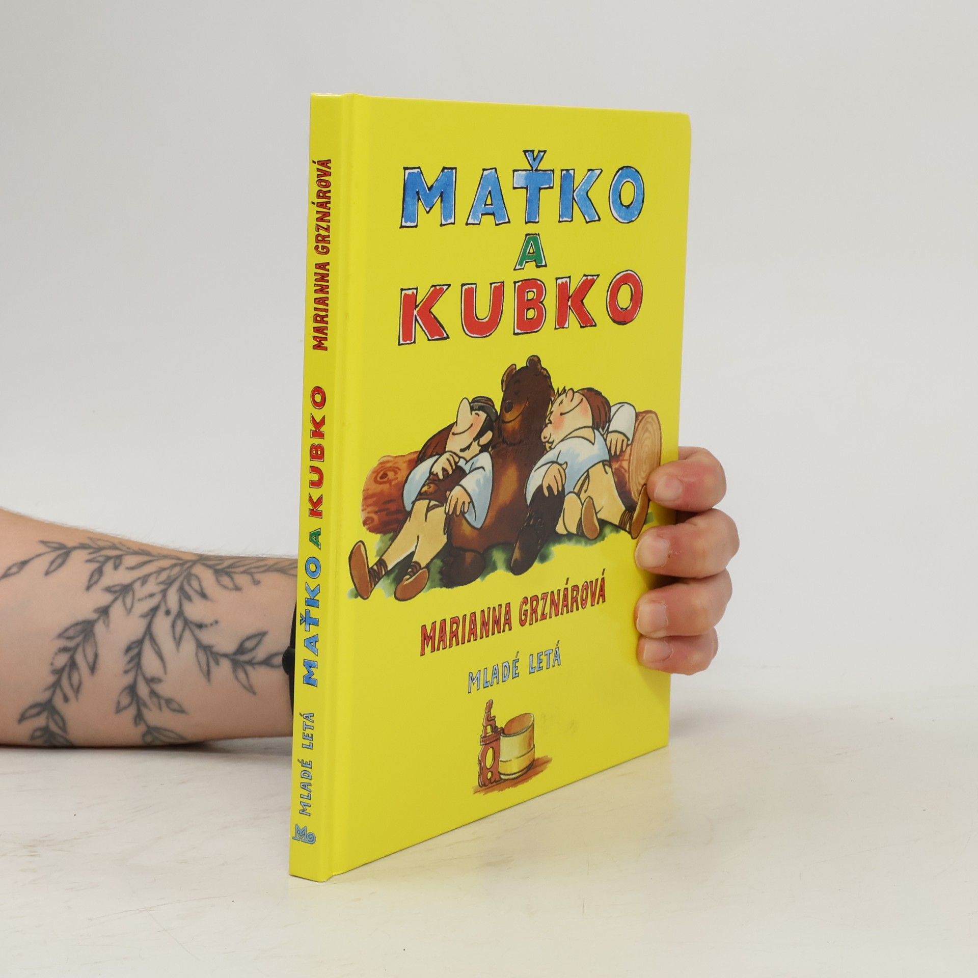 Maťko a Kubko