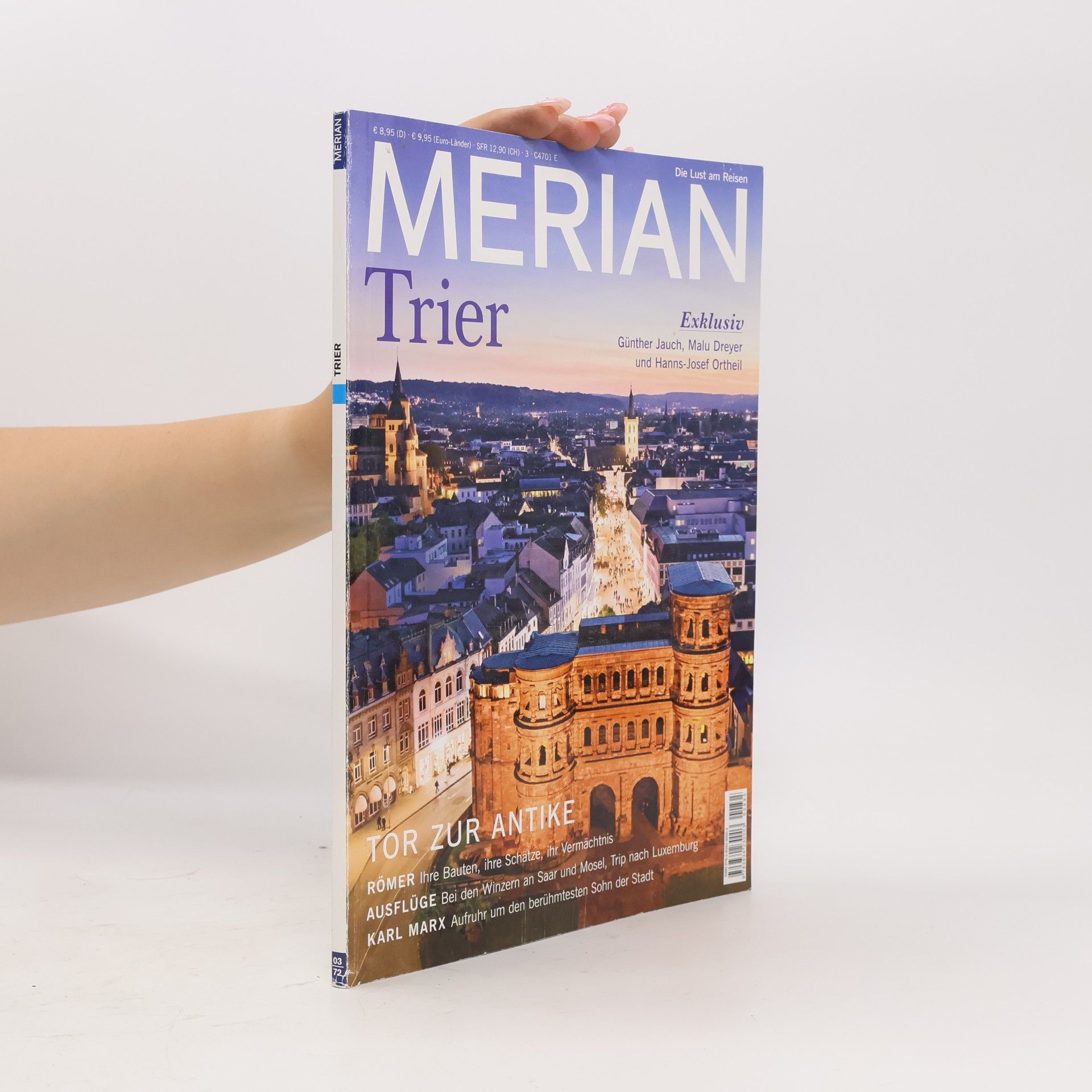 Merian Trier 03/2019