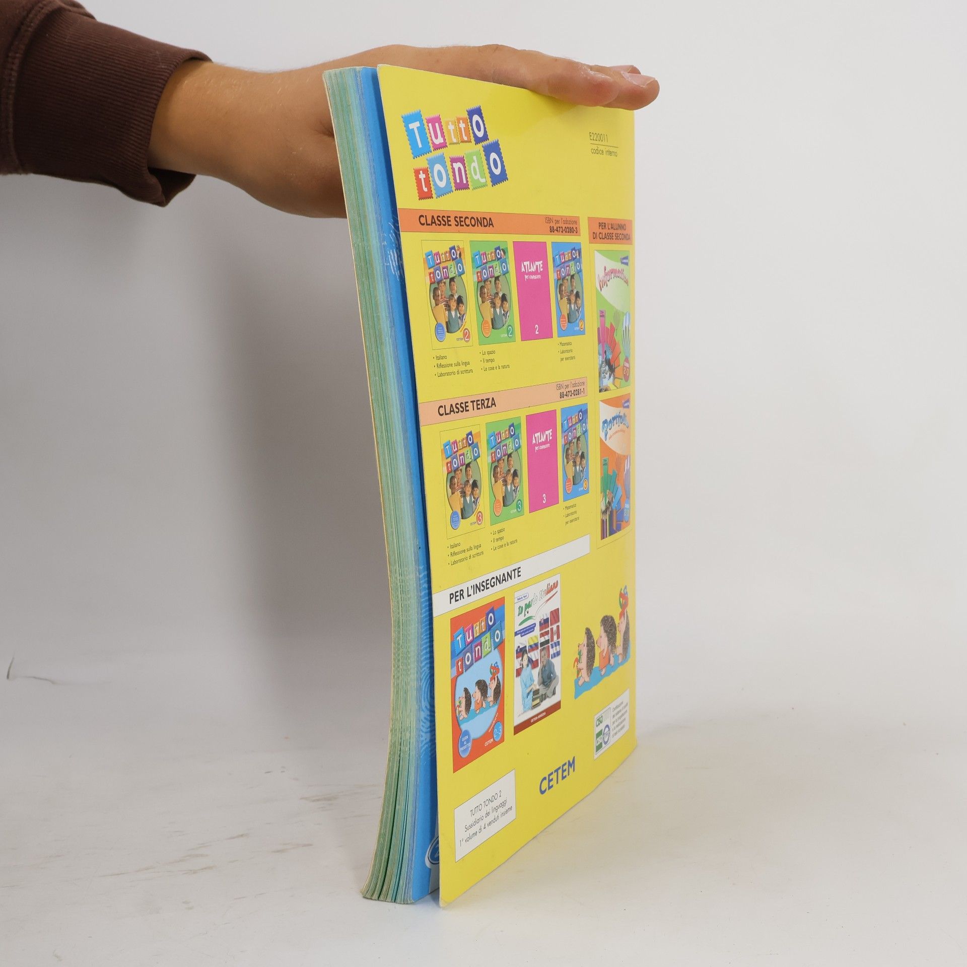 Autores varios Tutto Tondo 2