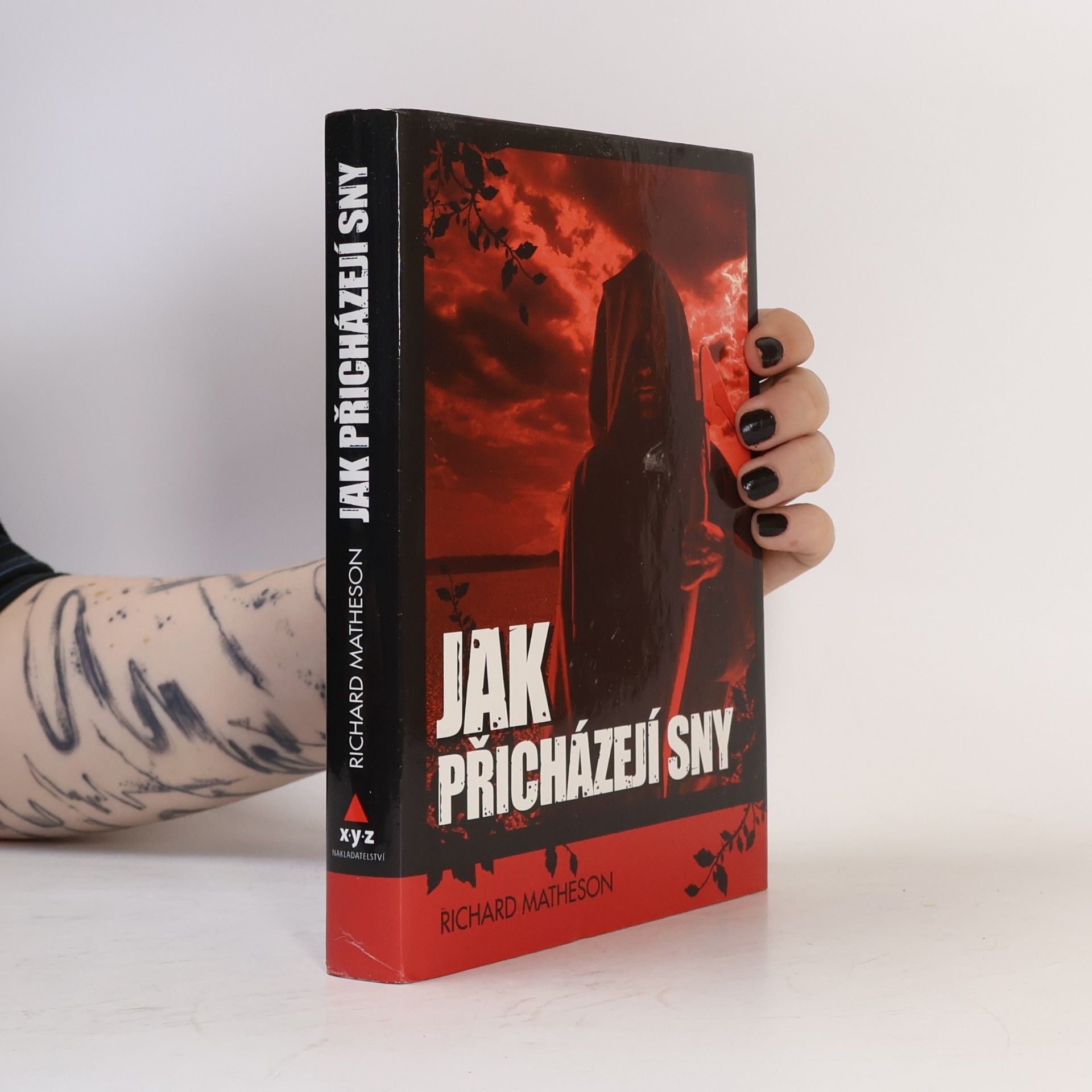 Richard Matheson Jak přicházejí sny