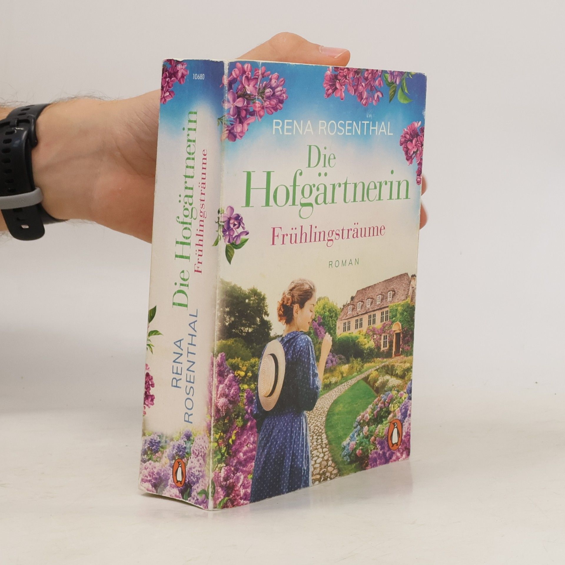 Rena Rosenthal Die Hofgärtnerin
