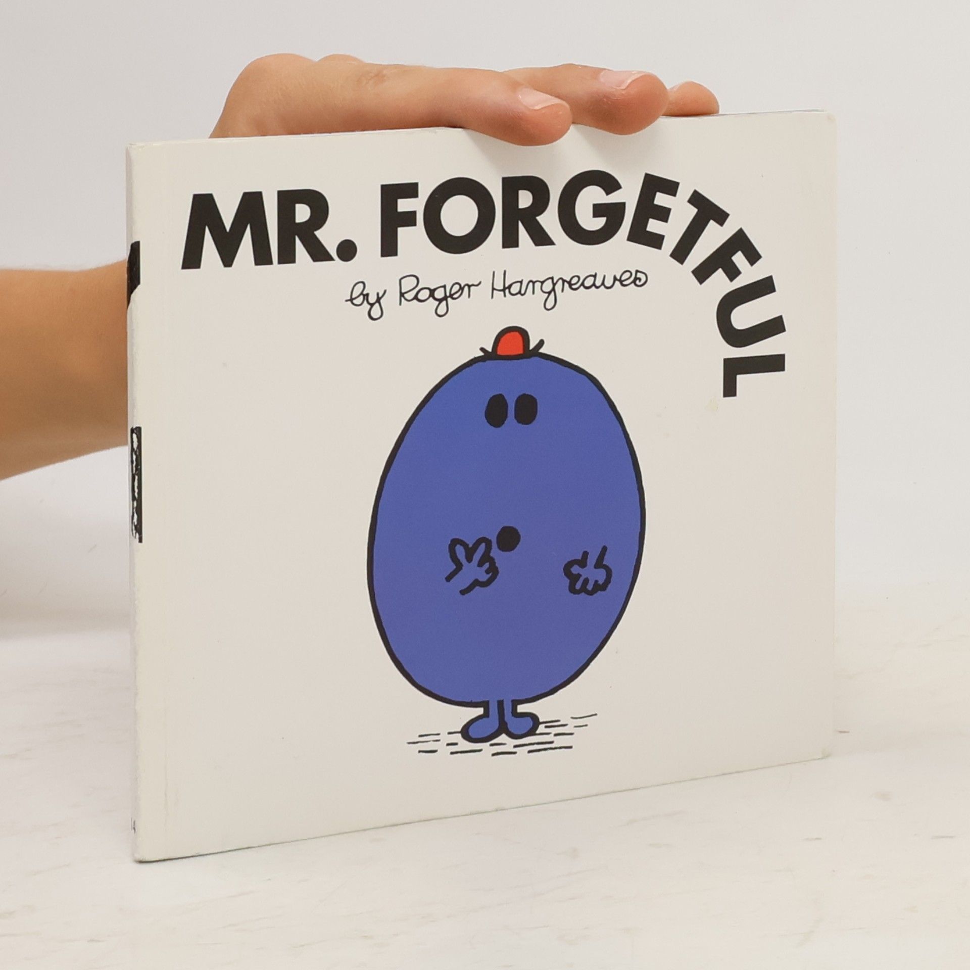 Mr. Forgetful