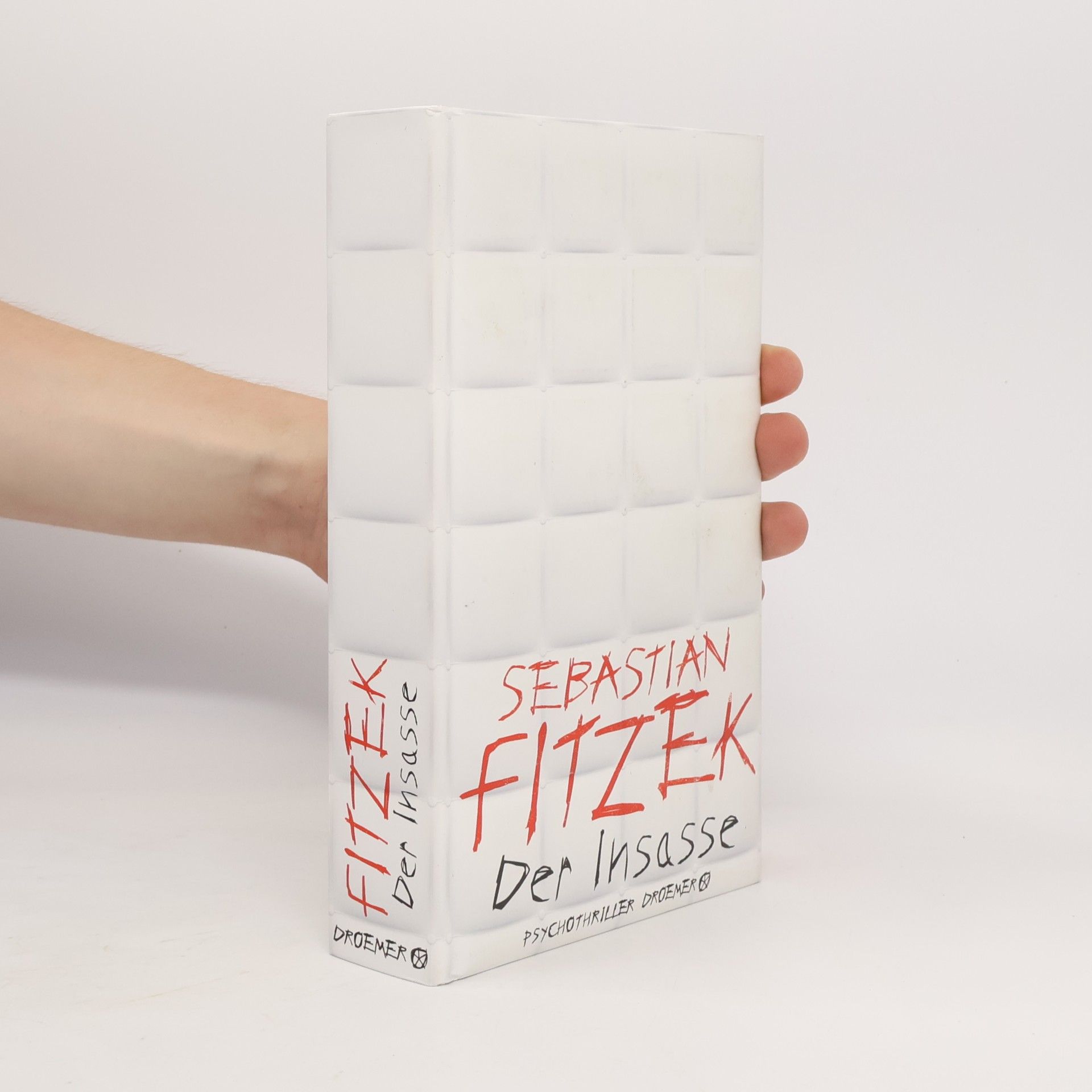 Sebastian Fitzek Der Insasse