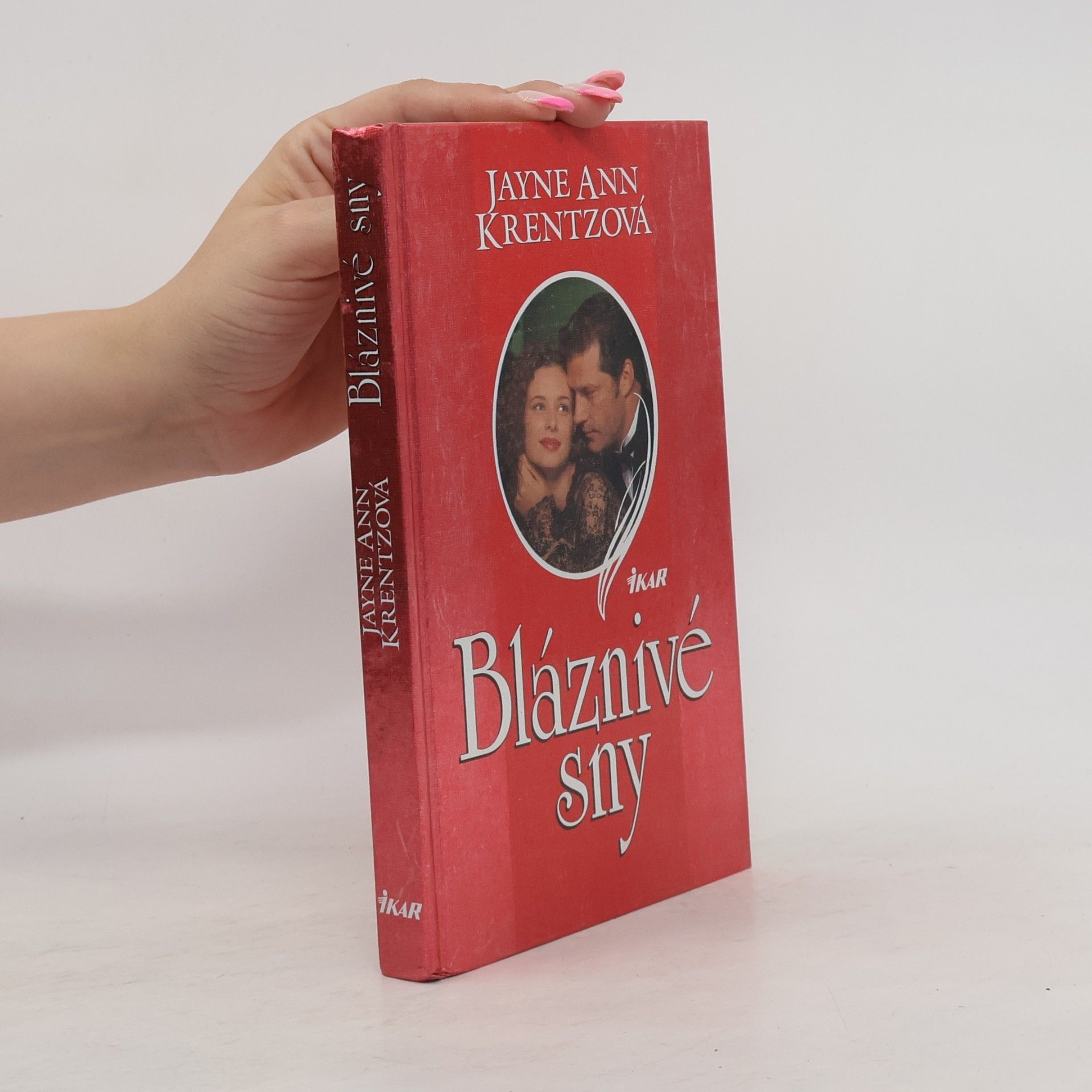 Jayne Ann Krentz Bláznivé sny