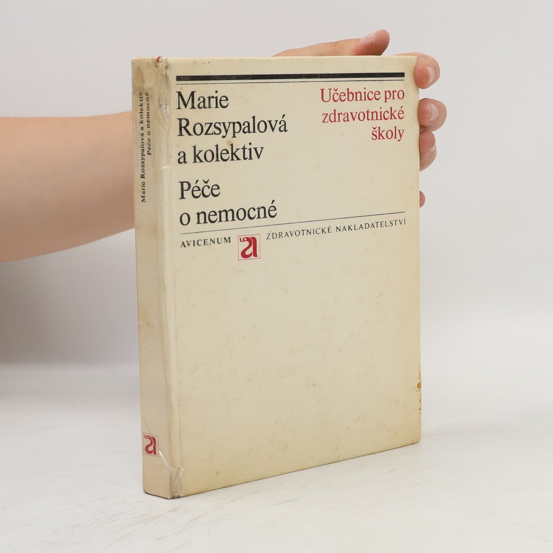 Marie Rozsypalová Péče o nemocné