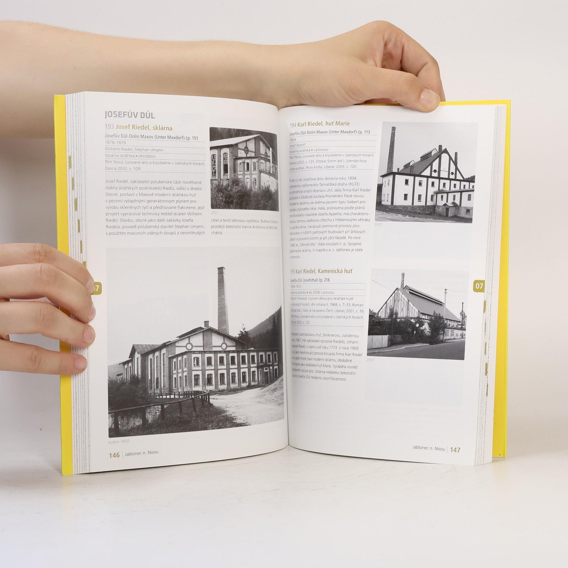 Lukáš Beran Industriál Libereckého kraje. Technické stavby a průmyslová architektura. Průvodce