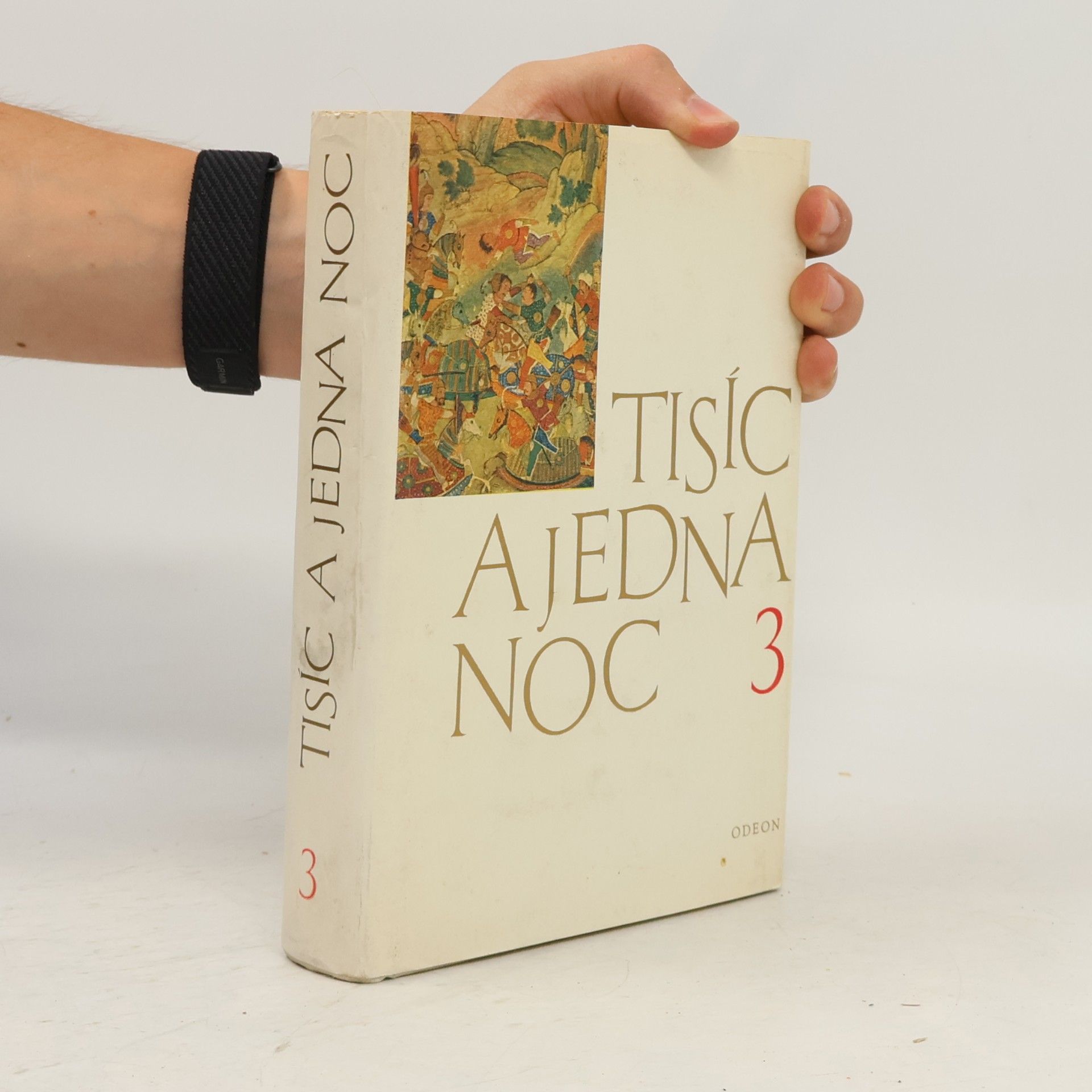 Tisíc a jedna noc 3