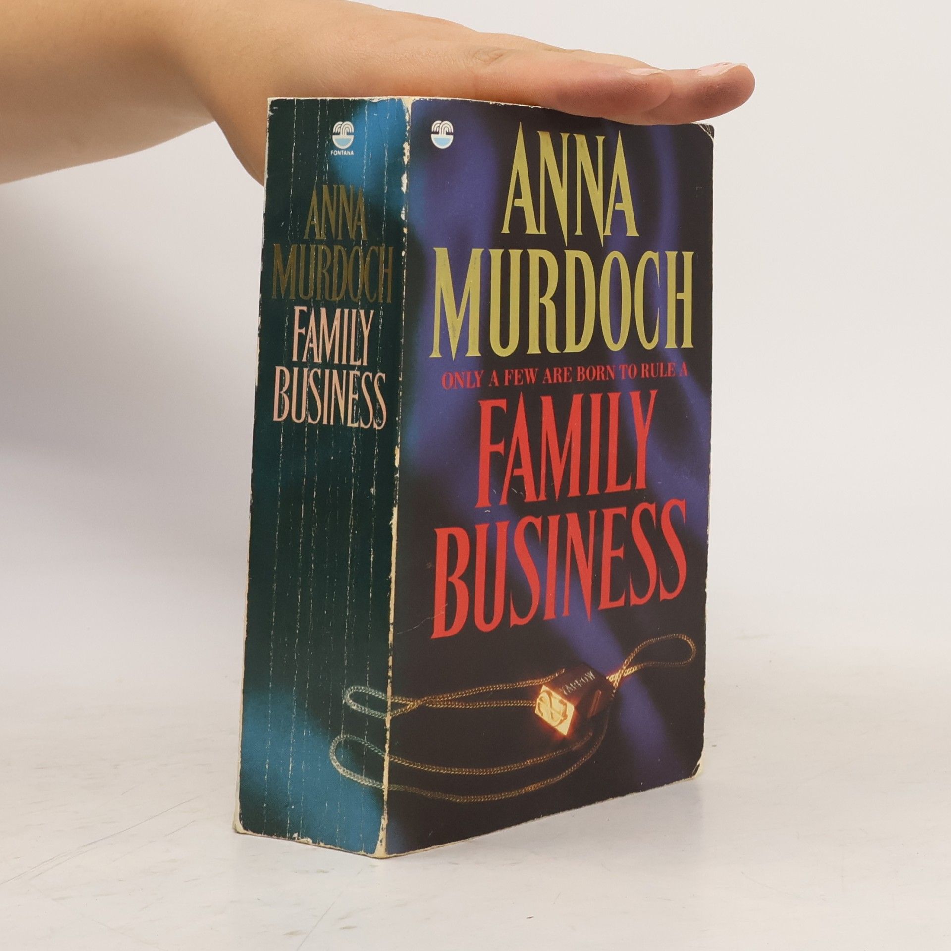 Anna Murdoch Family Business