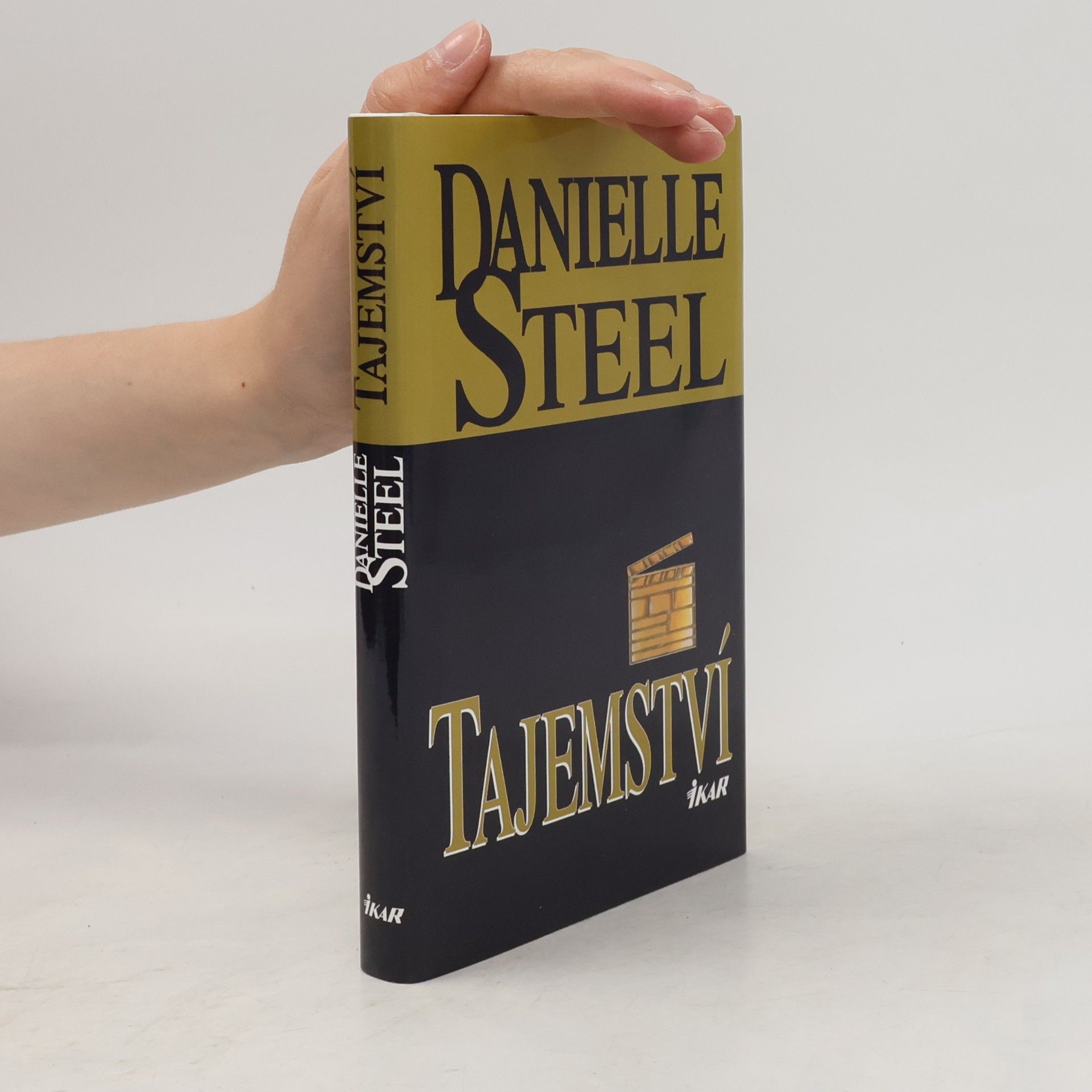 Danielle Steel Tajemství