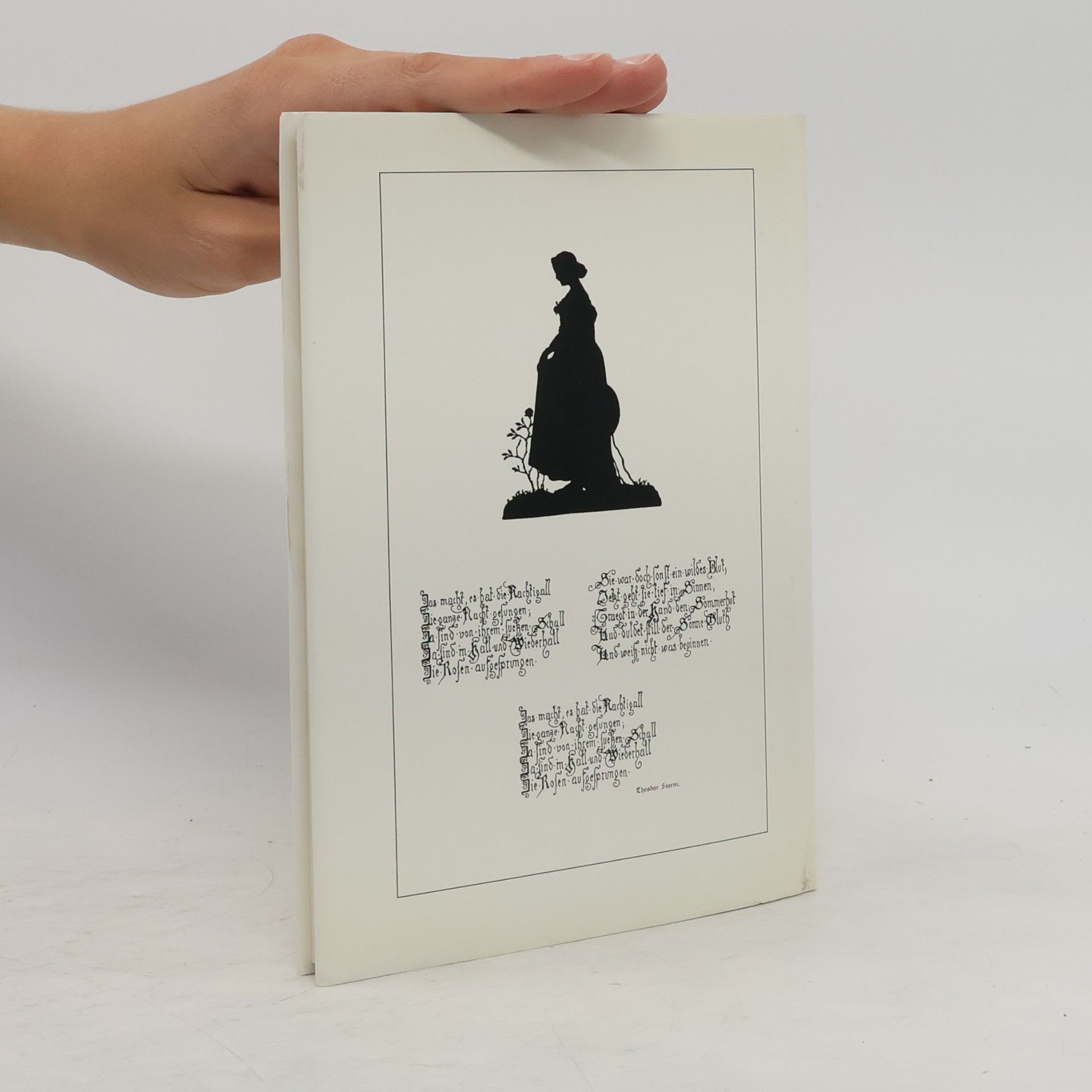 Ernst Schlee Illustrationen zu den Werken Theodor Storms