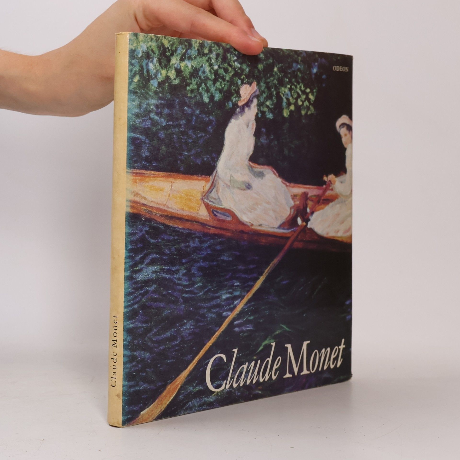 Ivo Krsek Claude Monet