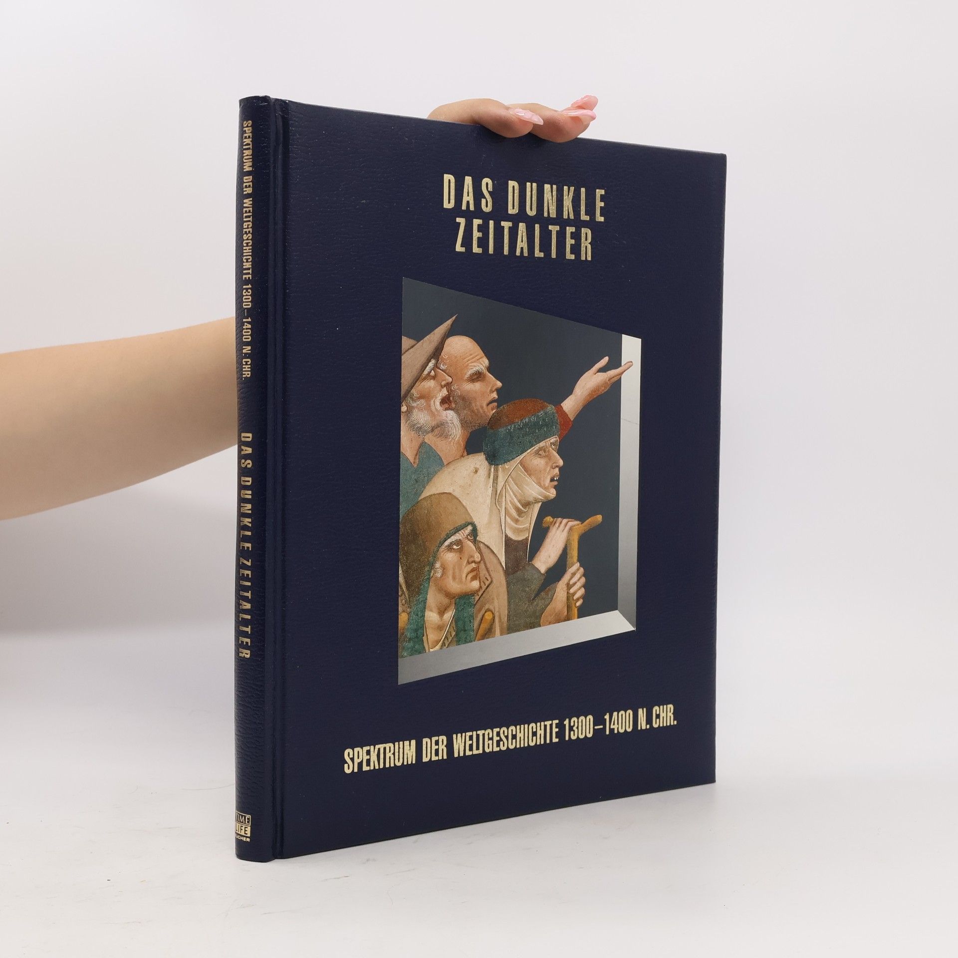 Marianne Tölle Das dunkle Zeitalter