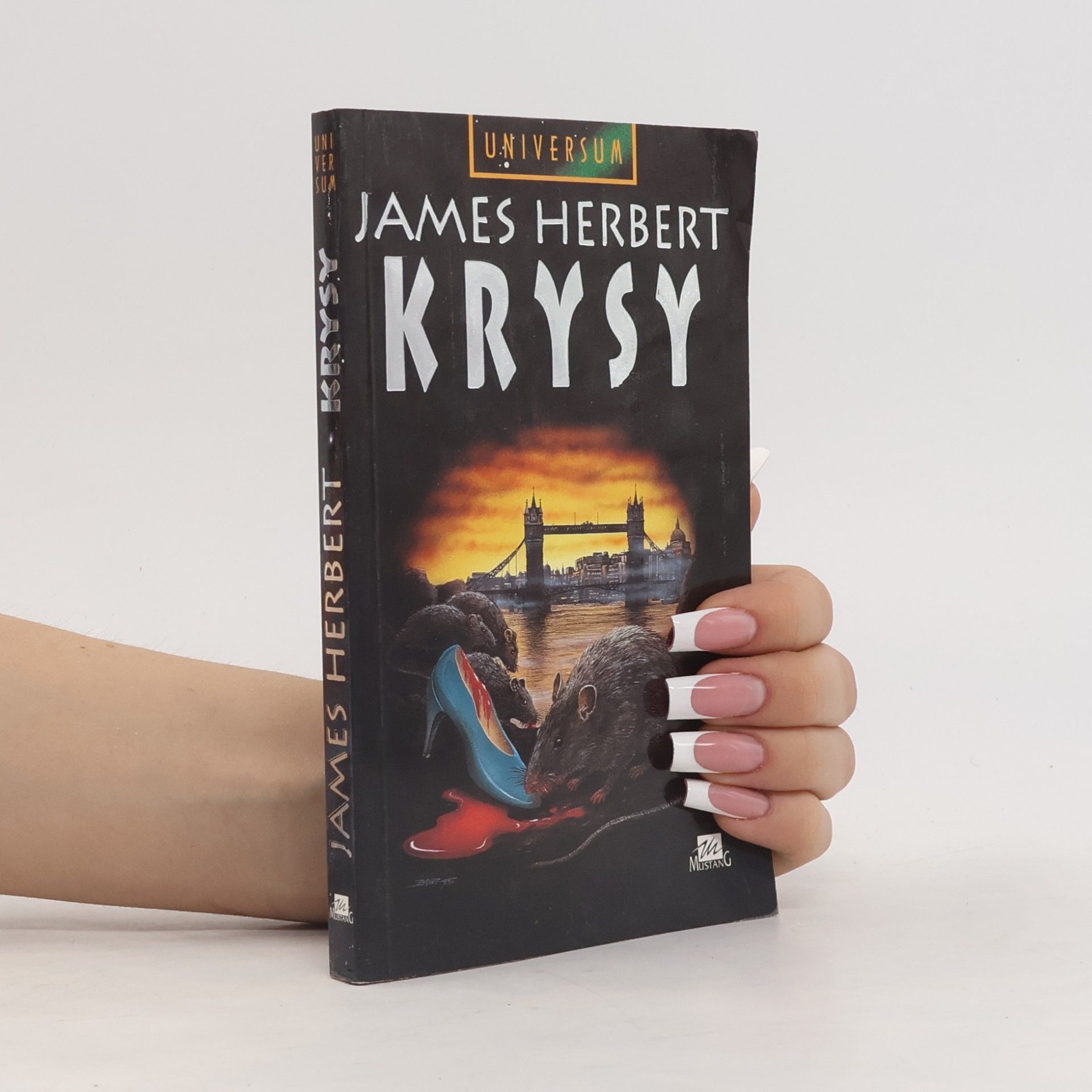 James Herbert Krysy