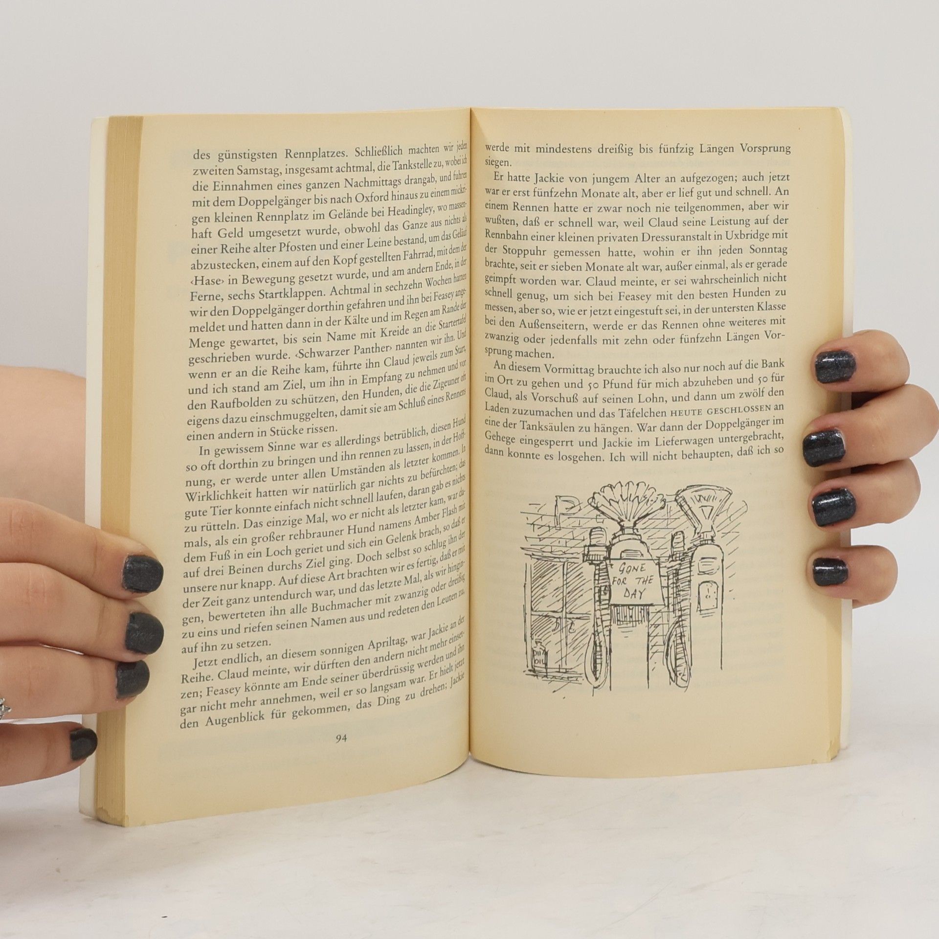 Roald Dahl Mein Freund Claud