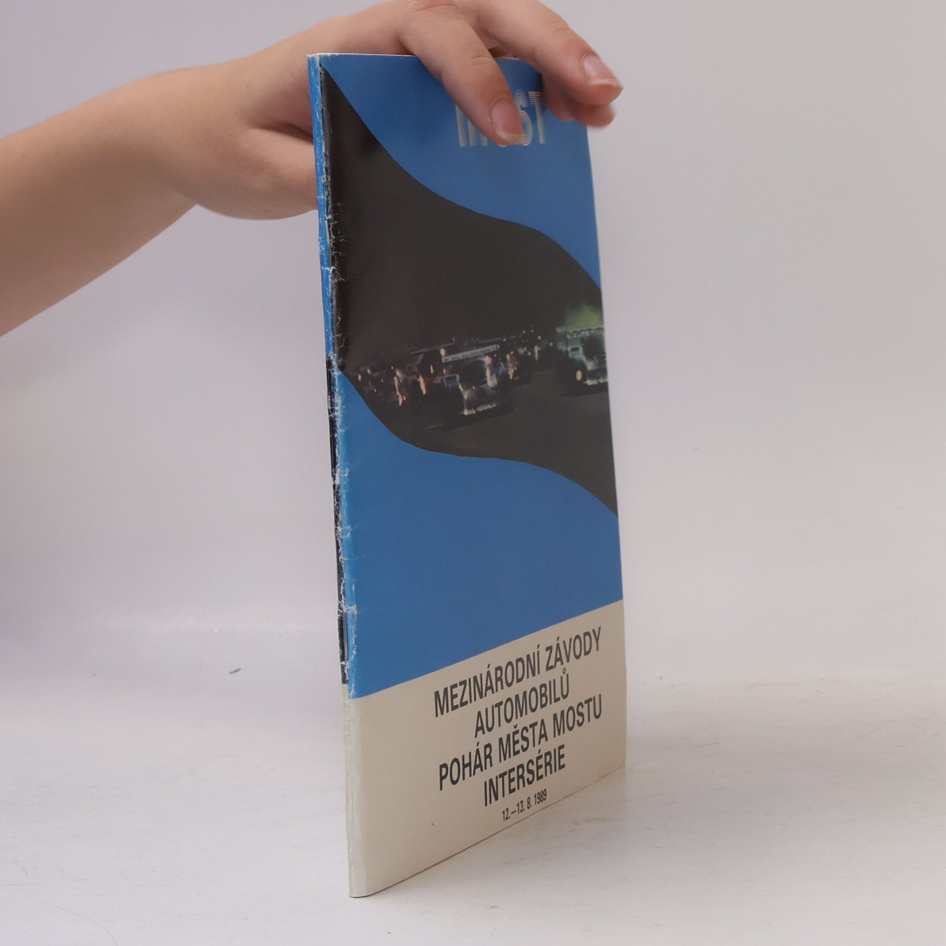 Josef Farský Mezinárodní závody automobilů
