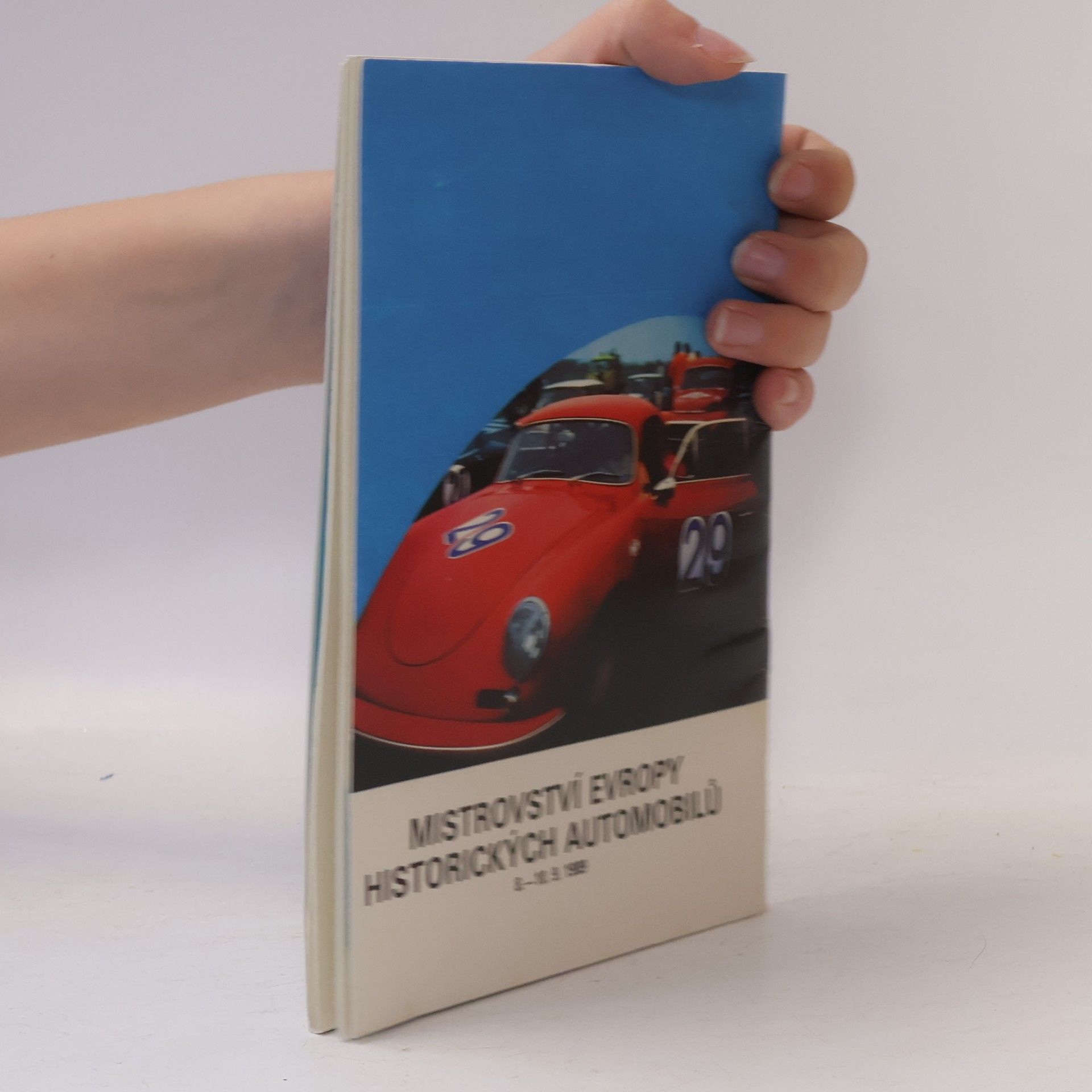 Josef Farský Mezinárodní závody automobilů