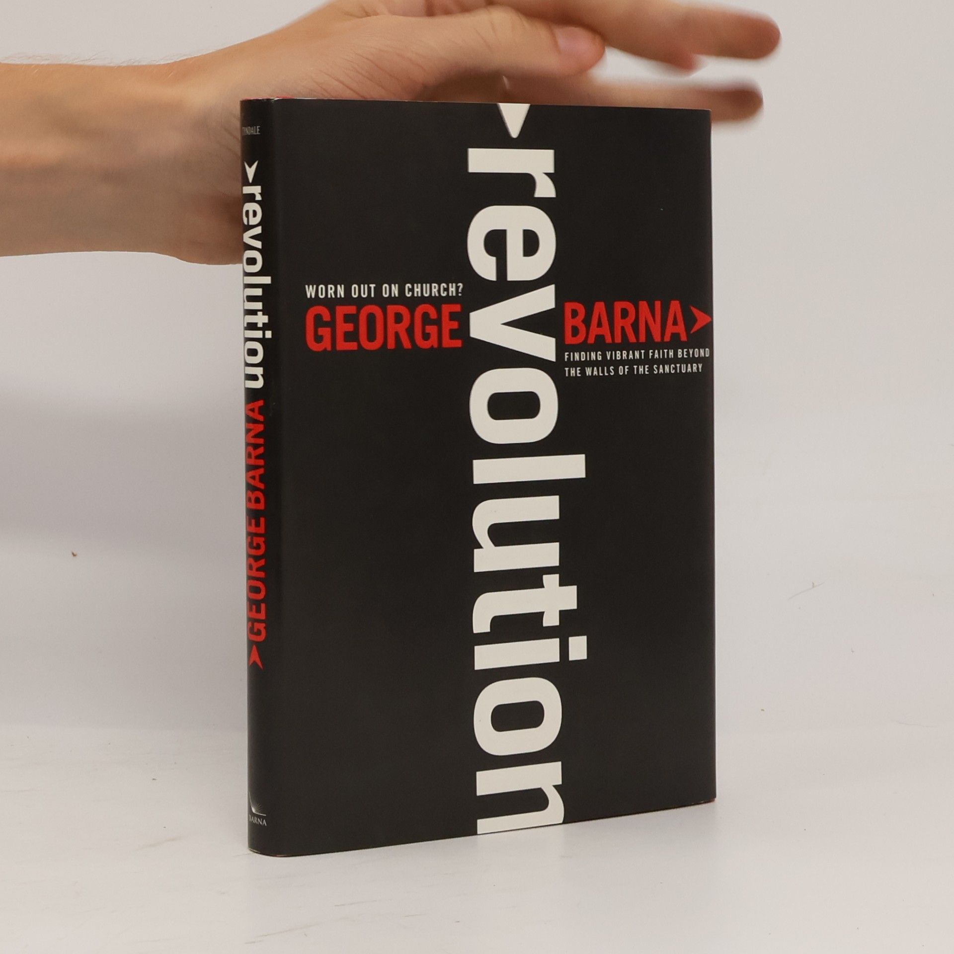 George Barna Revolution