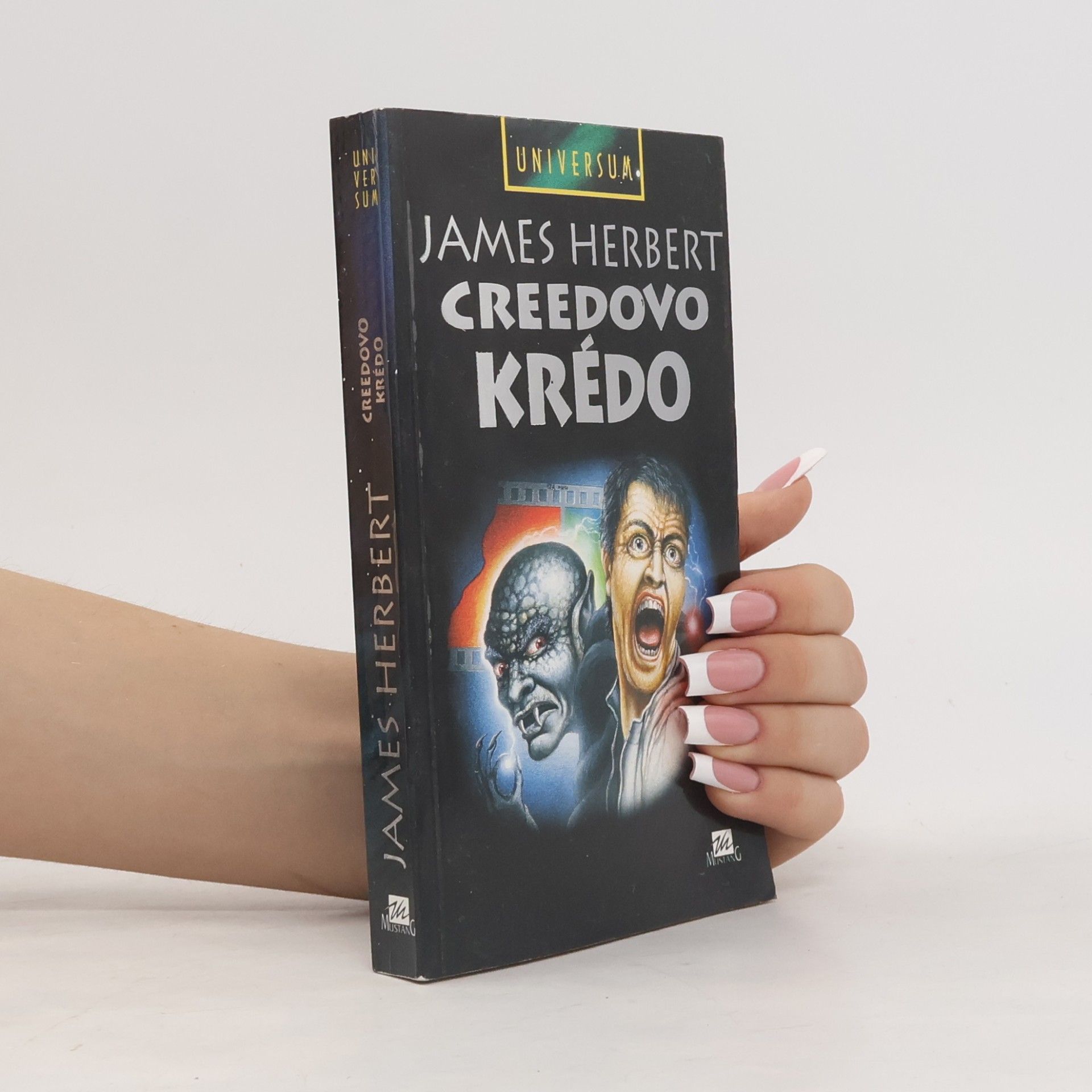 James Herbert Creedovo krédo