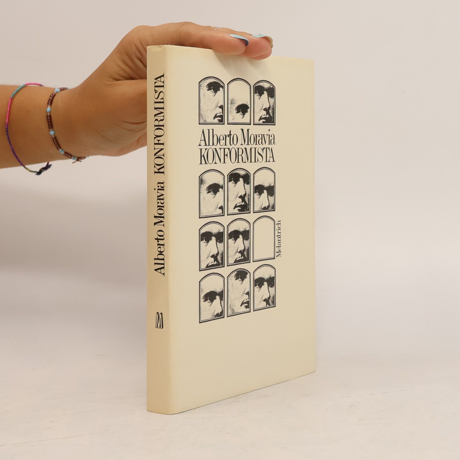 Alberto Moravia Konformista