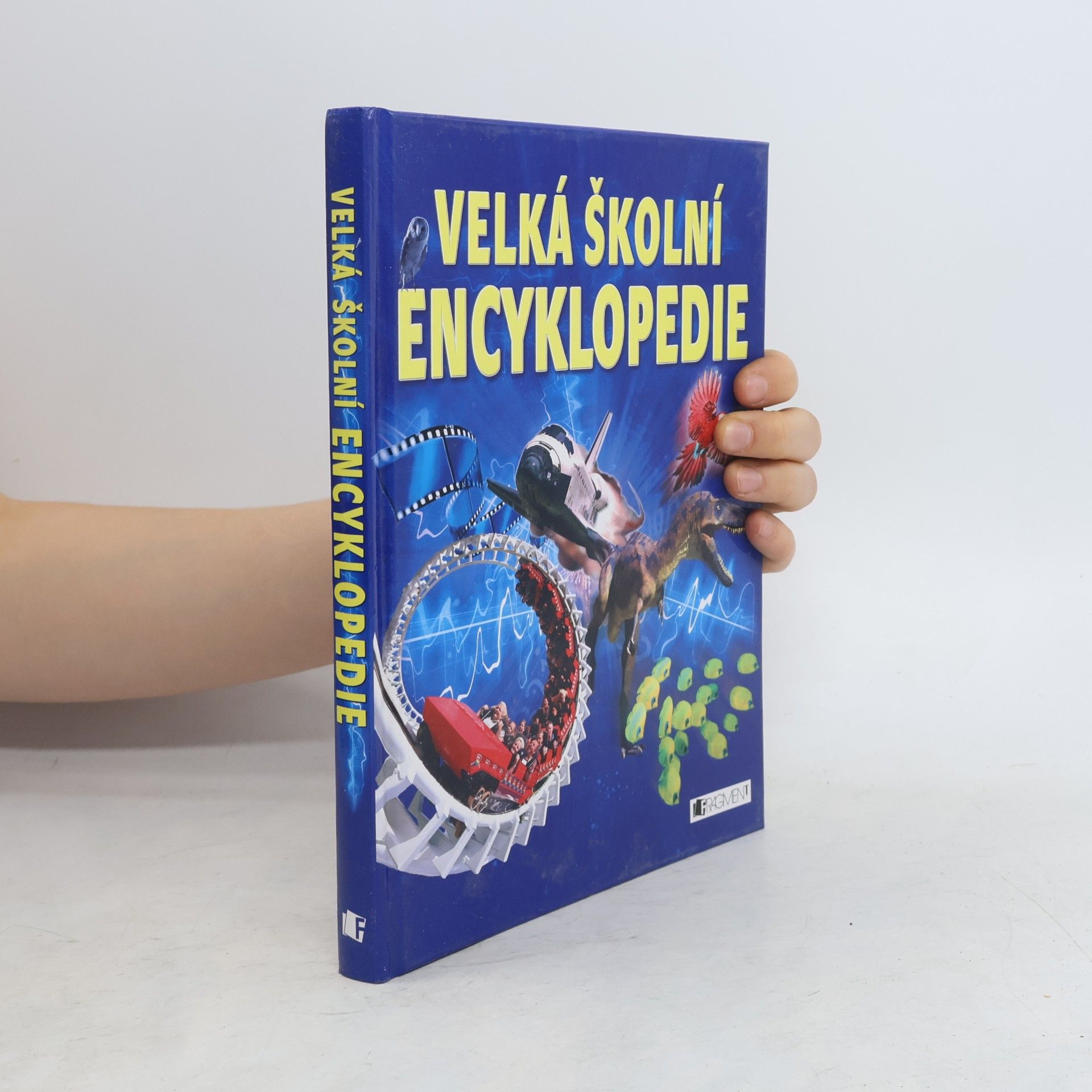 Pavel Kaas Velká školní encyklopedie